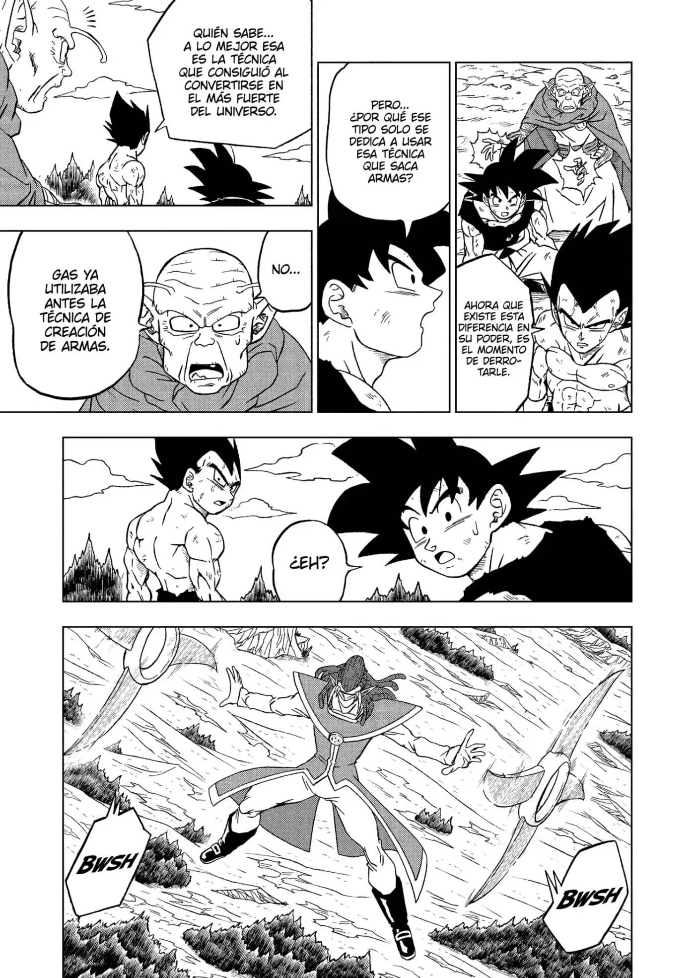 Dragon Ball Super - Capítulo 79 - Página 25 - LectorTMOo