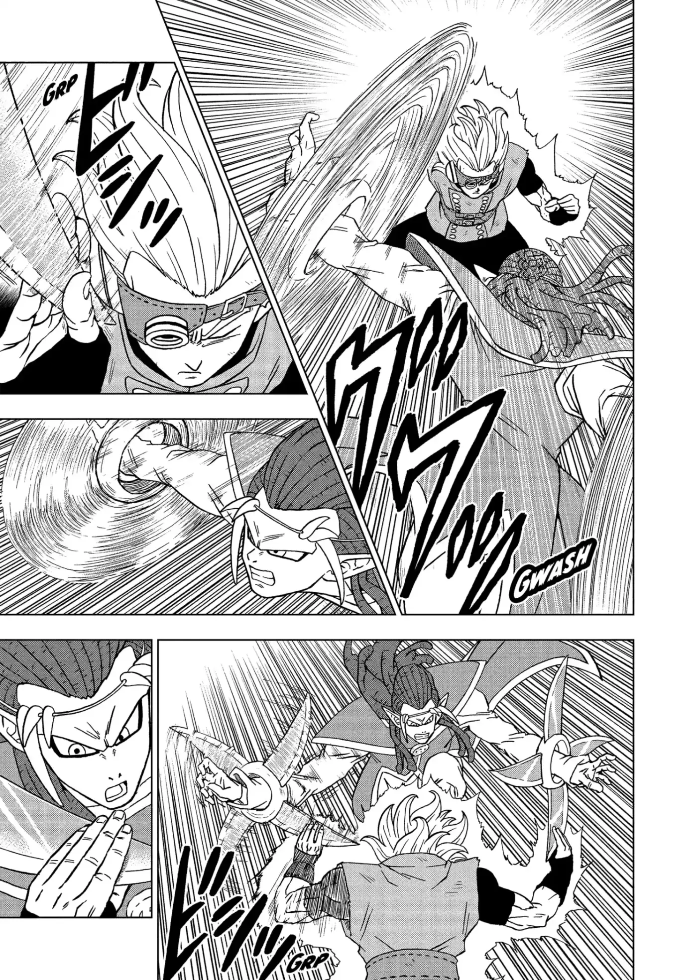 Dragon Ball Super - Capítulo 79 - Página 27 - LectorTMOo