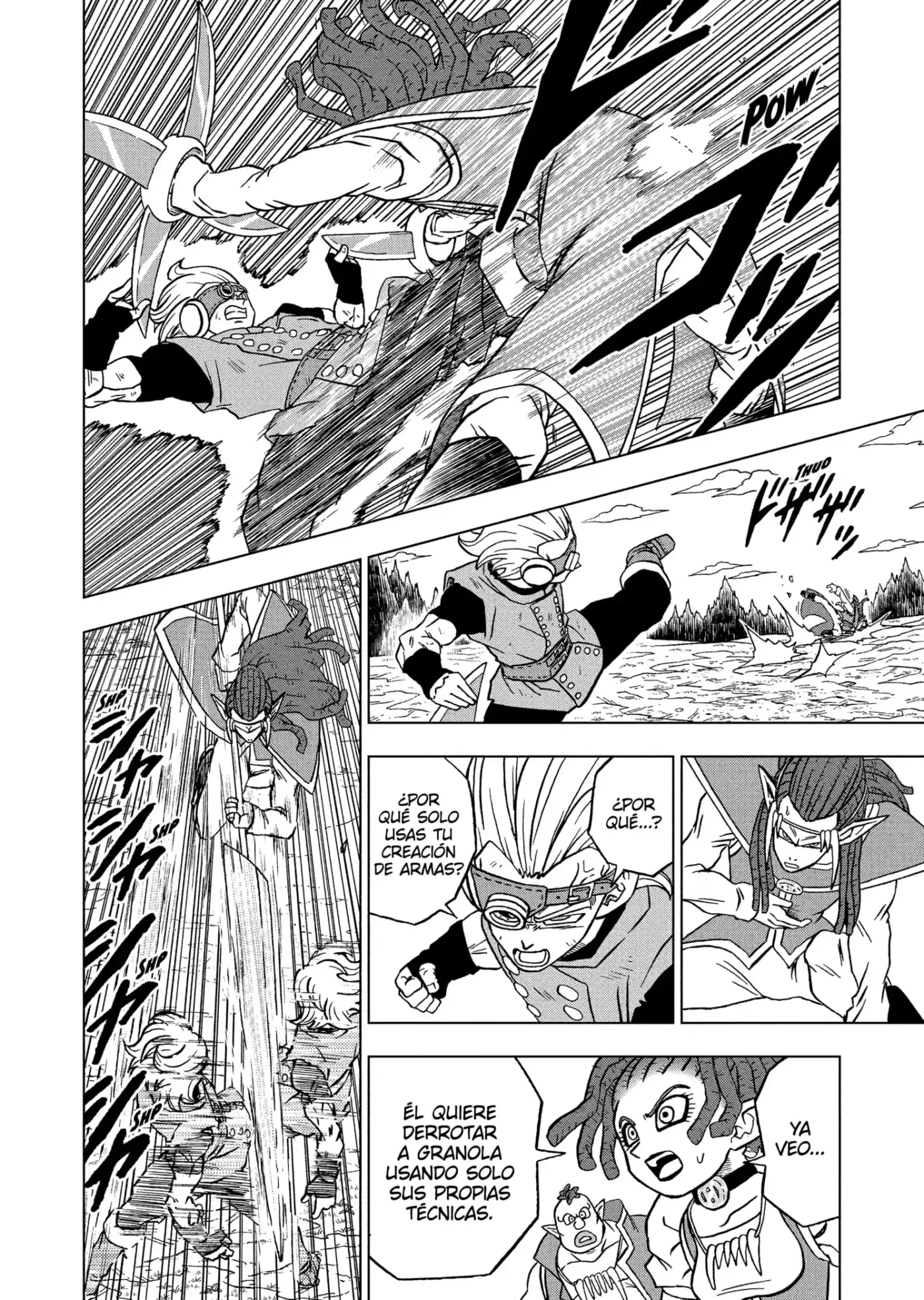 Dragon Ball Super - Capítulo 79 - Página 28 - LectorTMOo