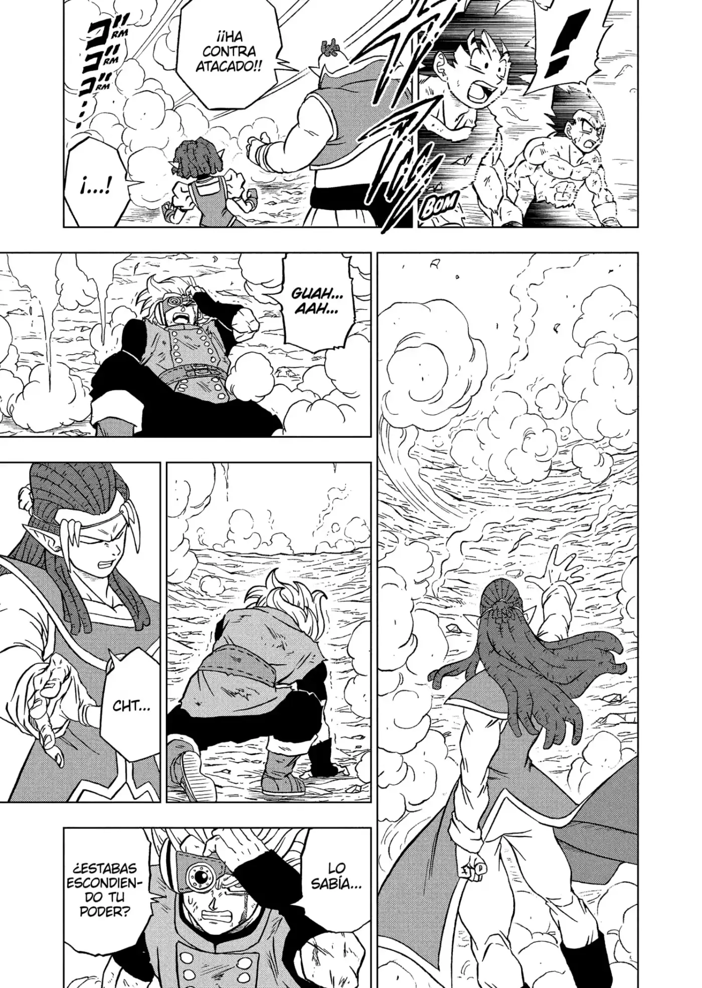 Dragon Ball Super - Capítulo 79 - Página 31 - LectorTMOo