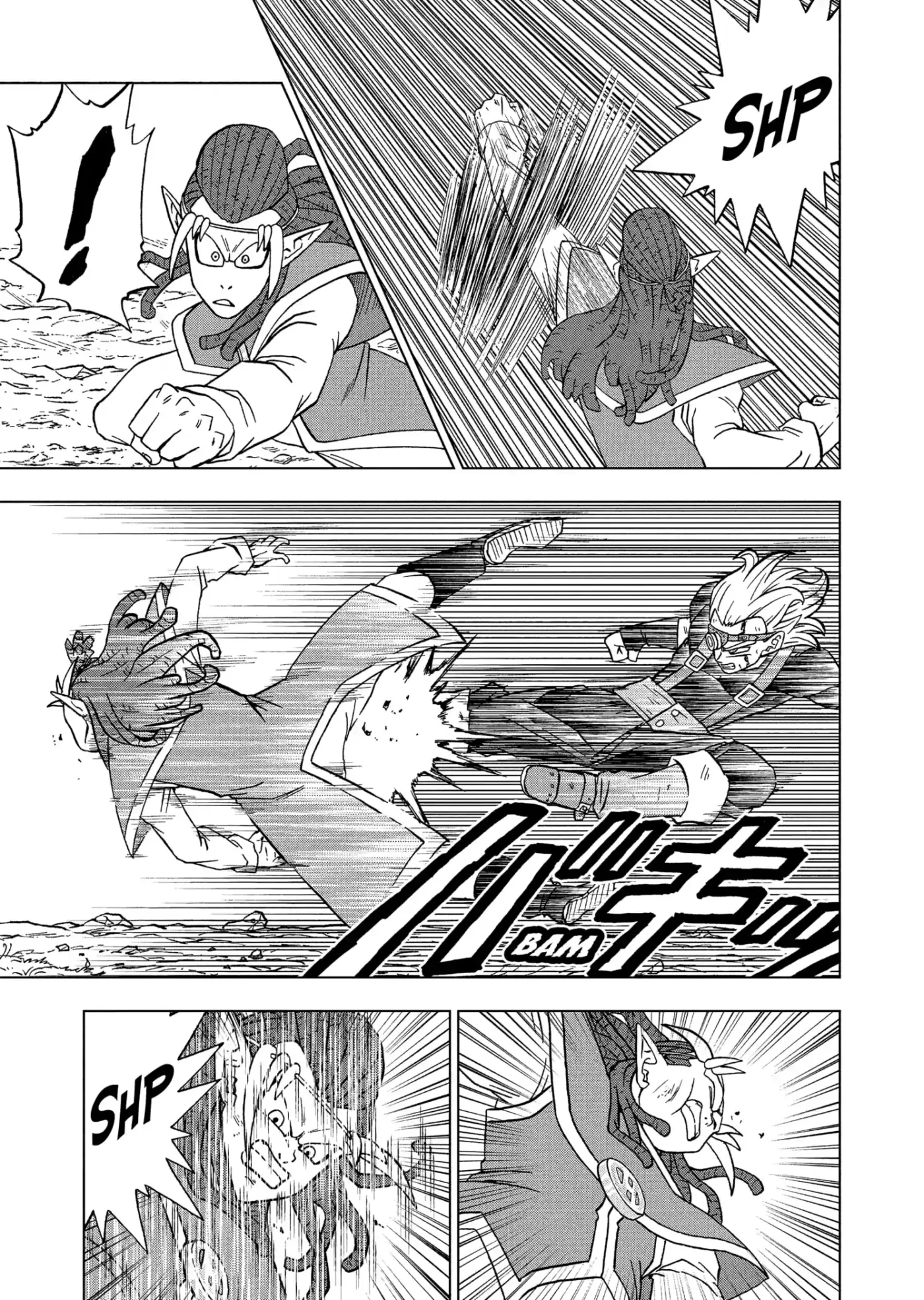 Dragon Ball Super - Capítulo 79 - Página 39 - LectorTMOo