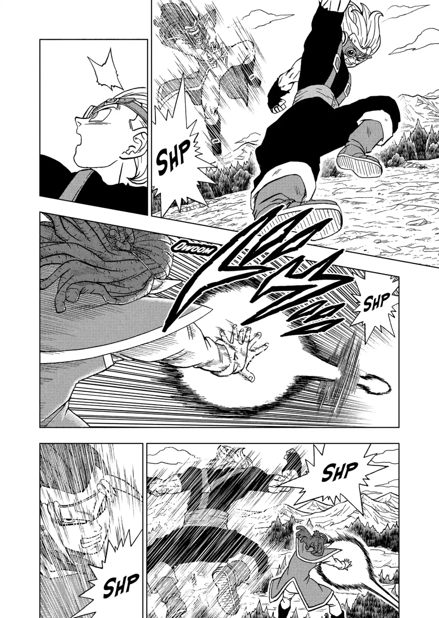 Dragon Ball Super - Capítulo 79 - Página 40 - LectorTMOo