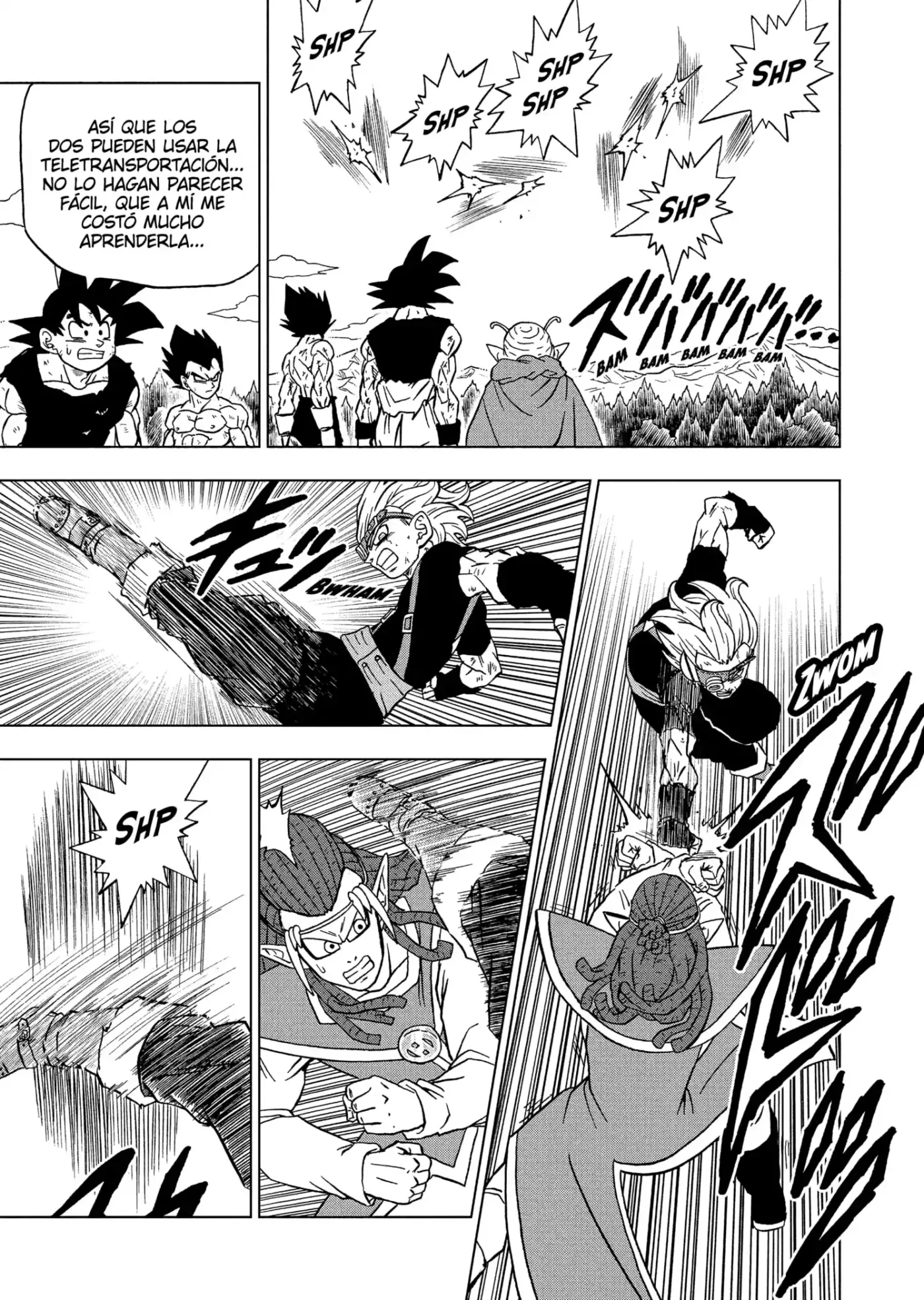 Dragon Ball Super - Capítulo 79 - Página 41 - LectorTMOo