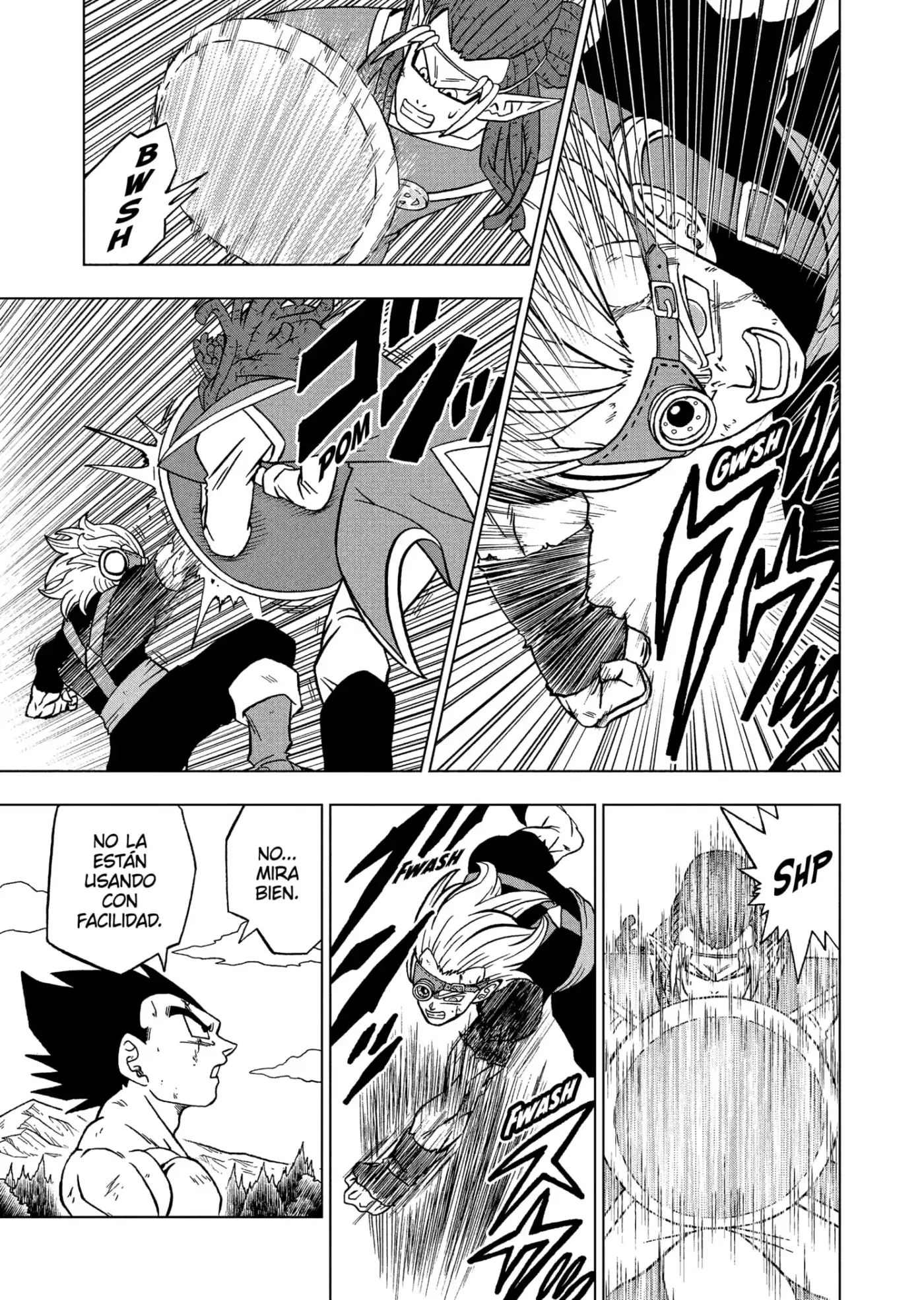 Dragon Ball Super - Capítulo 79 - Página 43 - LectorTMOo