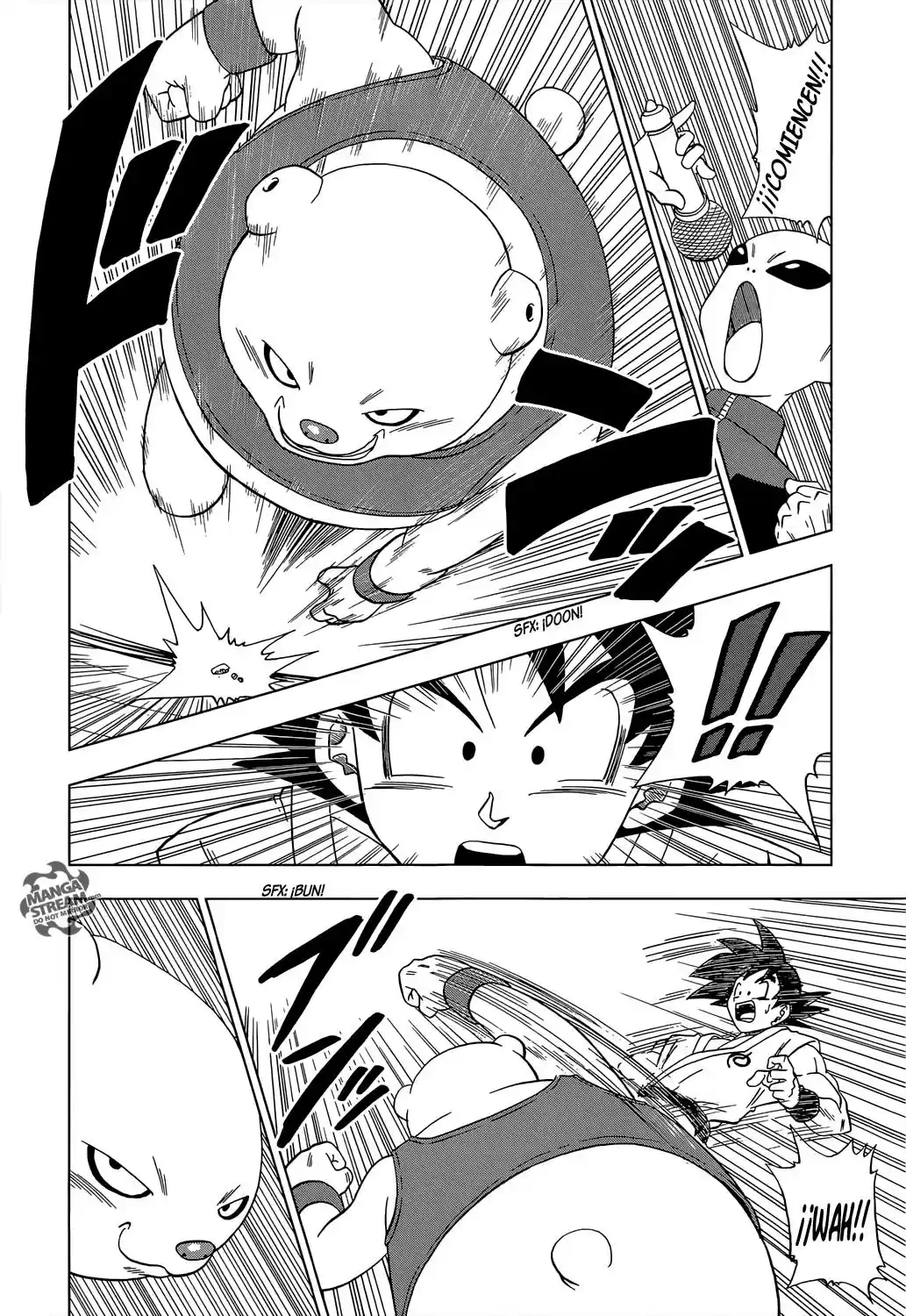 Dragon Ball Super - Capítulo 8 - Página 13 - LectorTMOo