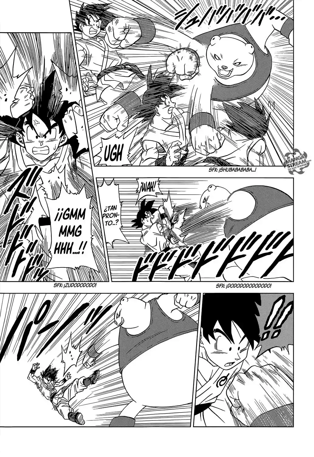 Dragon Ball Super - Capítulo 8 - Página 14 - LectorTMOo