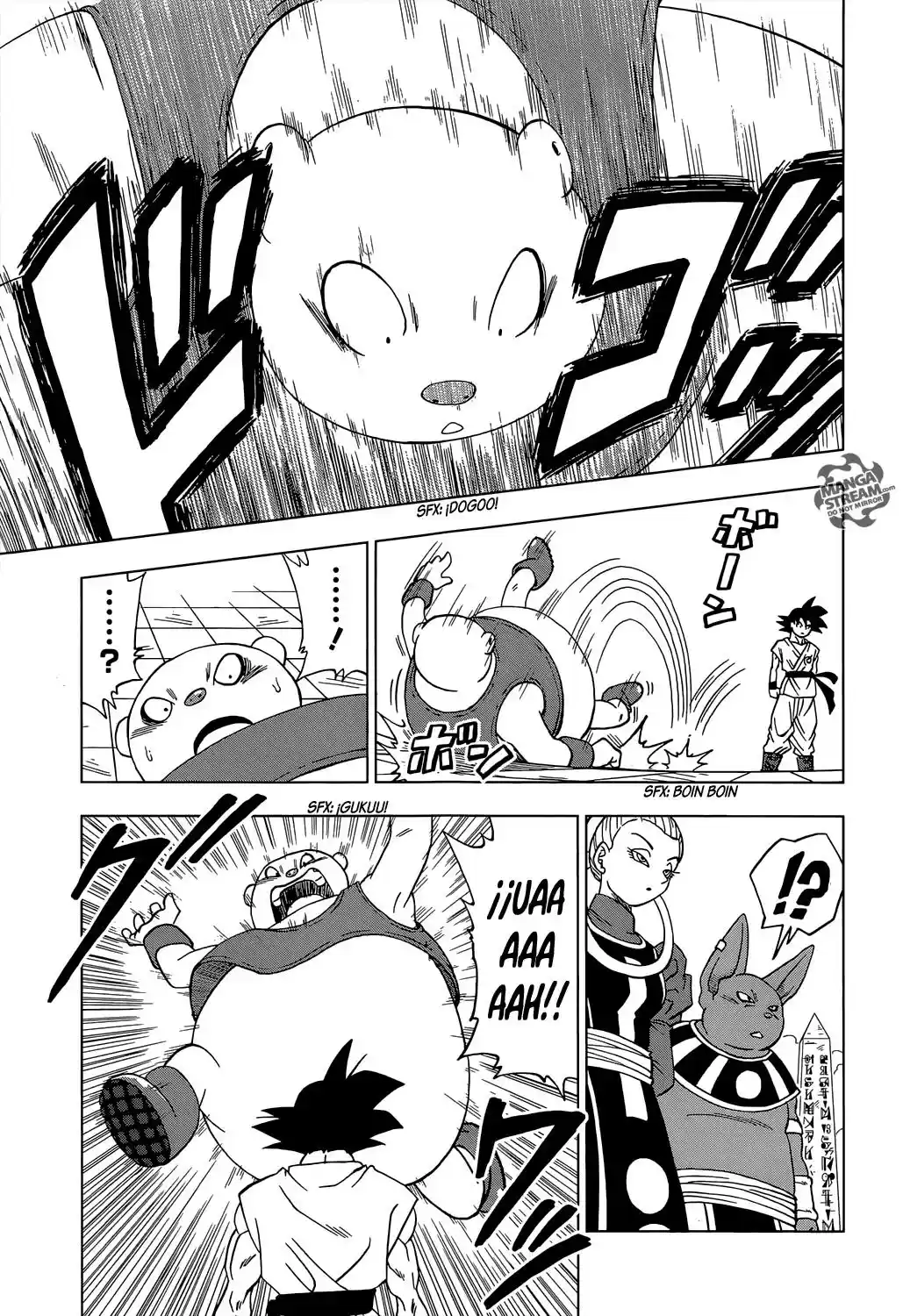 Dragon Ball Super - Capítulo 8 - Página 18 - LectorTMOo