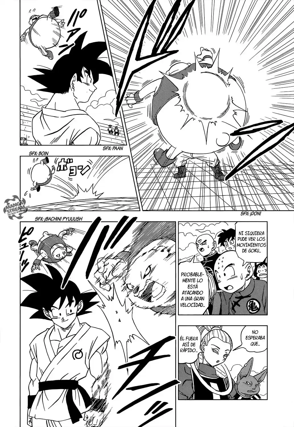 Dragon Ball Super - Capítulo 8 - Página 19 - LectorTMOo