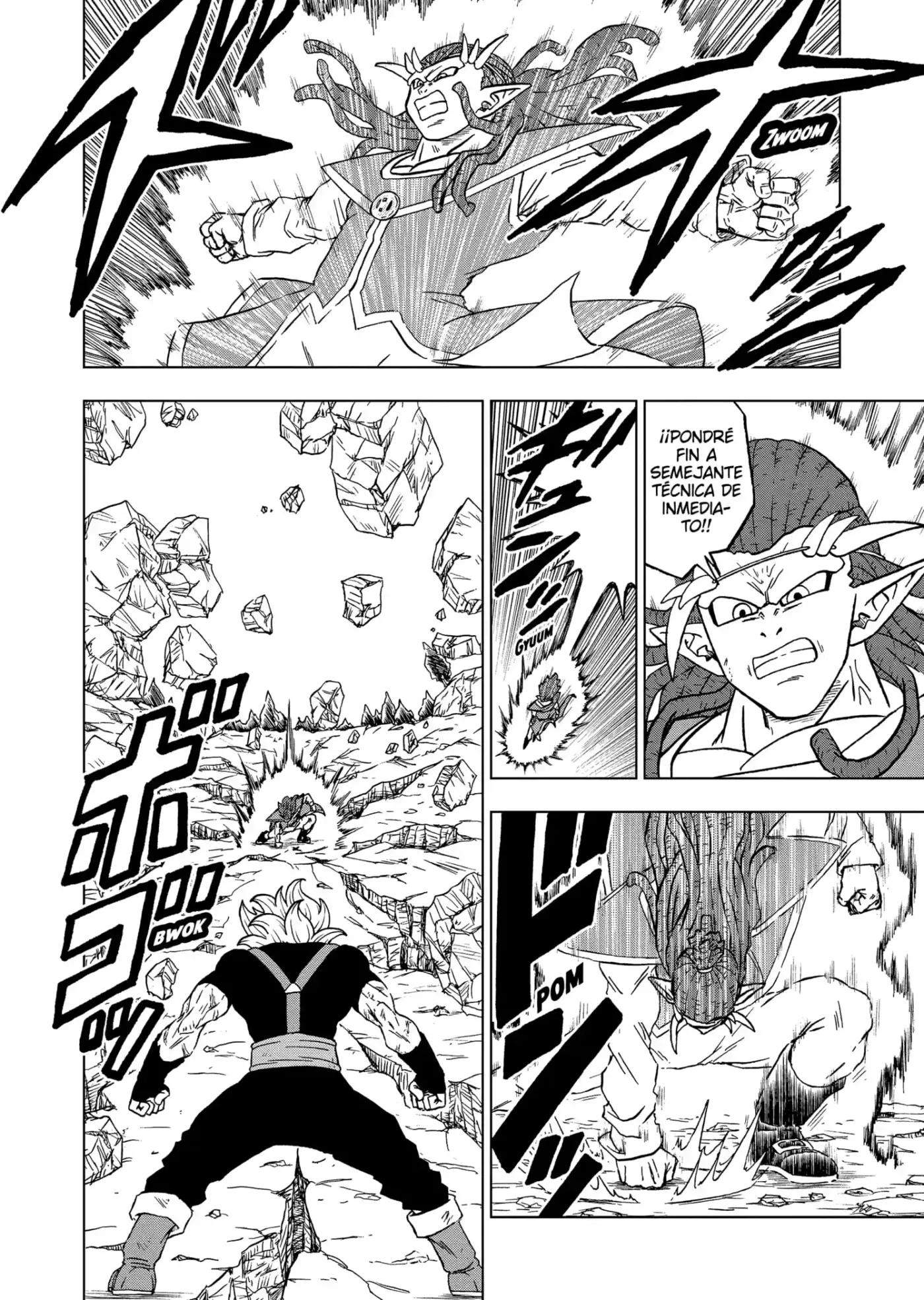 Dragon Ball Super - Capítulo 80 - Página 2 - LectorTMOo