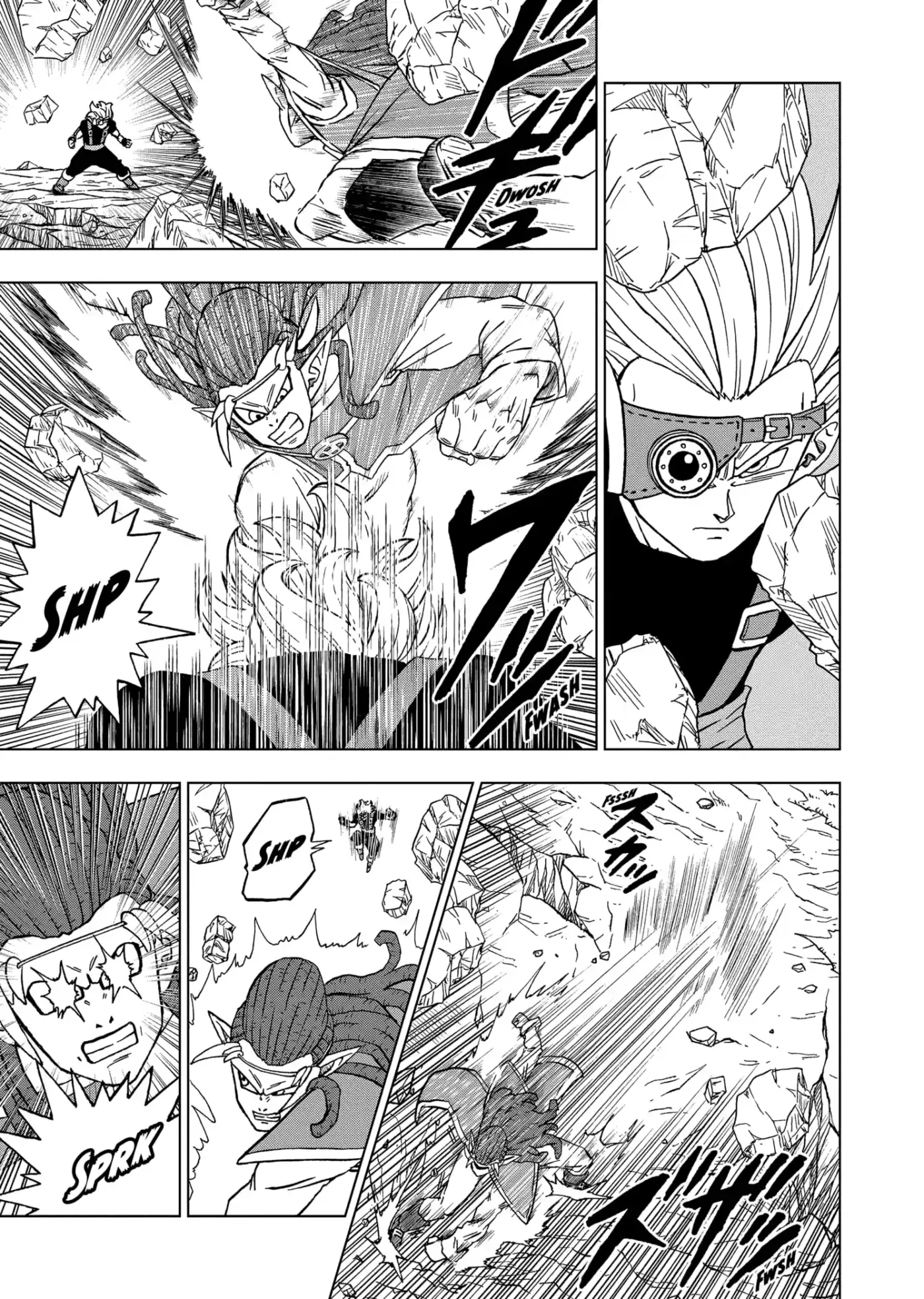 Dragon Ball Super - Capítulo 80 - Página 3 - LectorTMOo