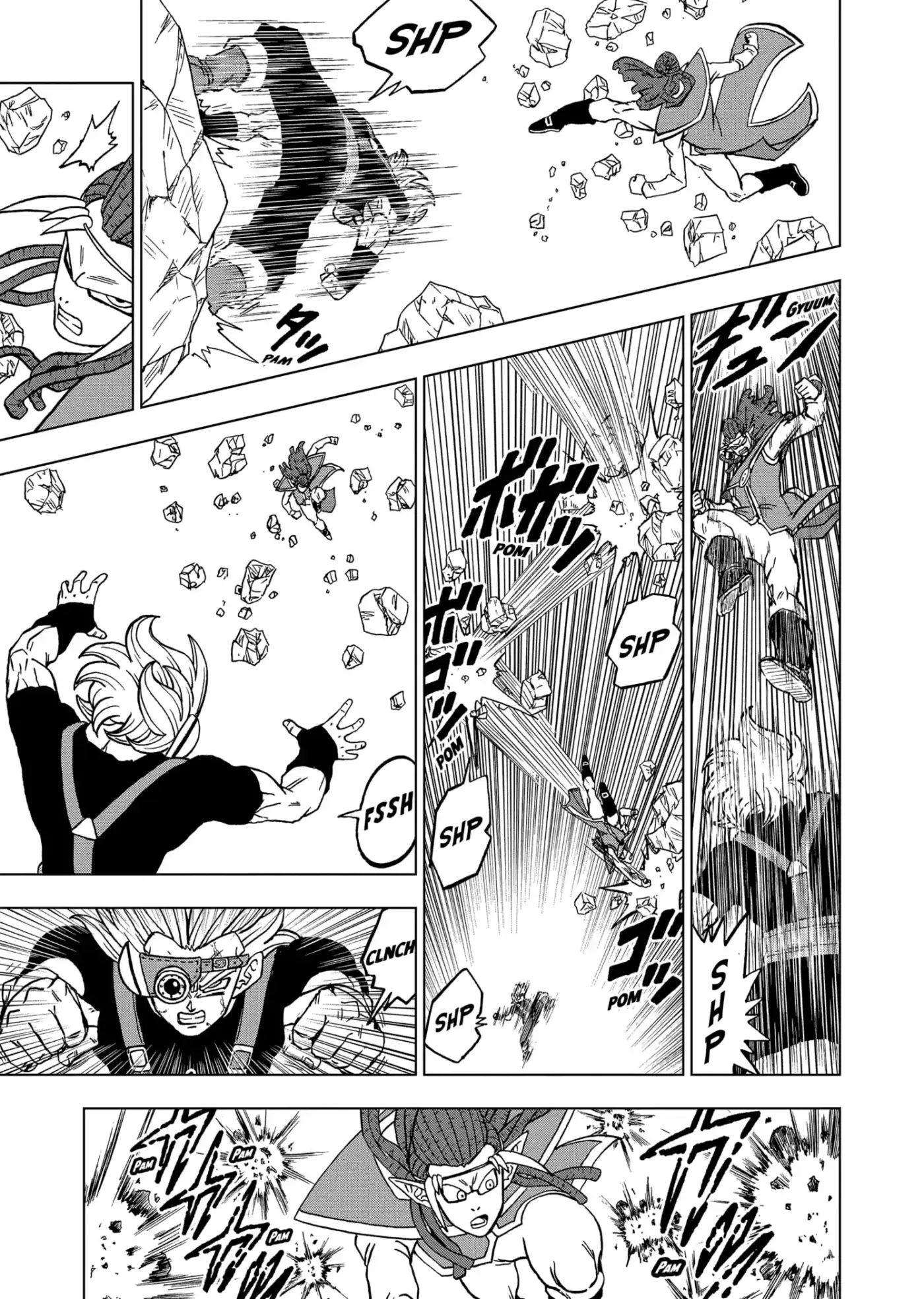 Dragon Ball Super - Capítulo 80 - Página 5 - LectorTMOo