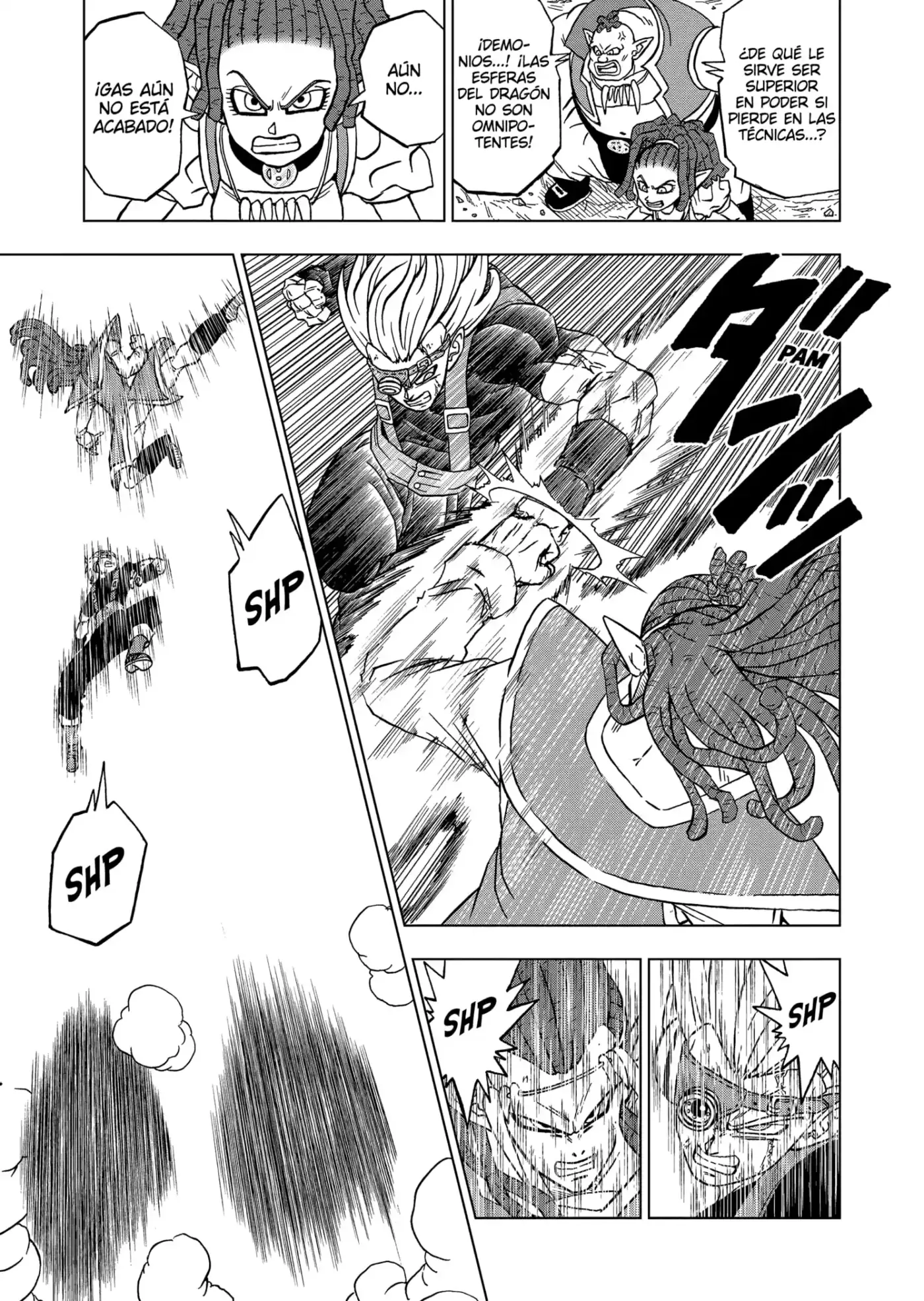 Dragon Ball Super - Capítulo 80 - Página 7 - LectorTMOo