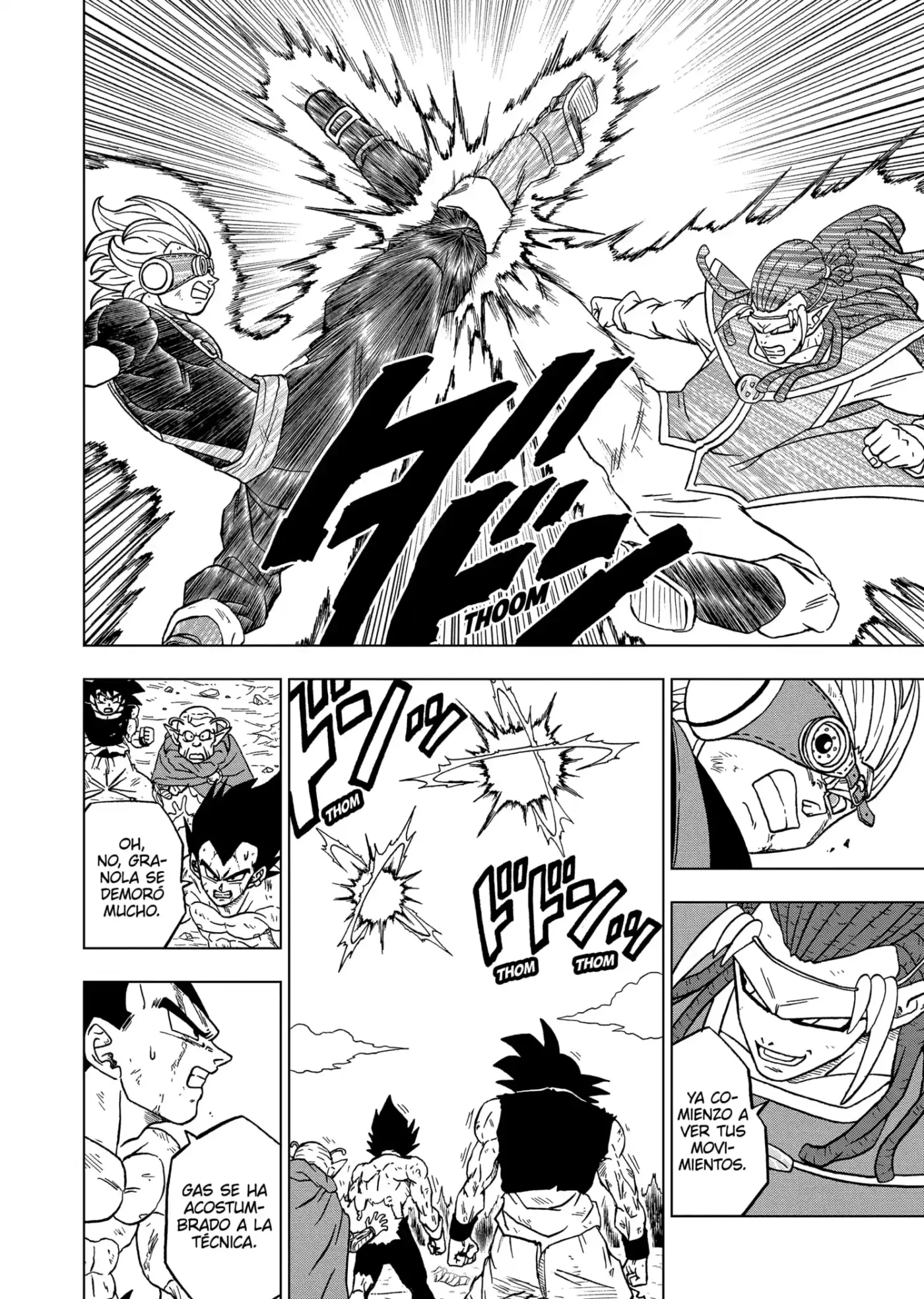 Dragon Ball Super - Capítulo 80 - Página 8 - LectorTMOo