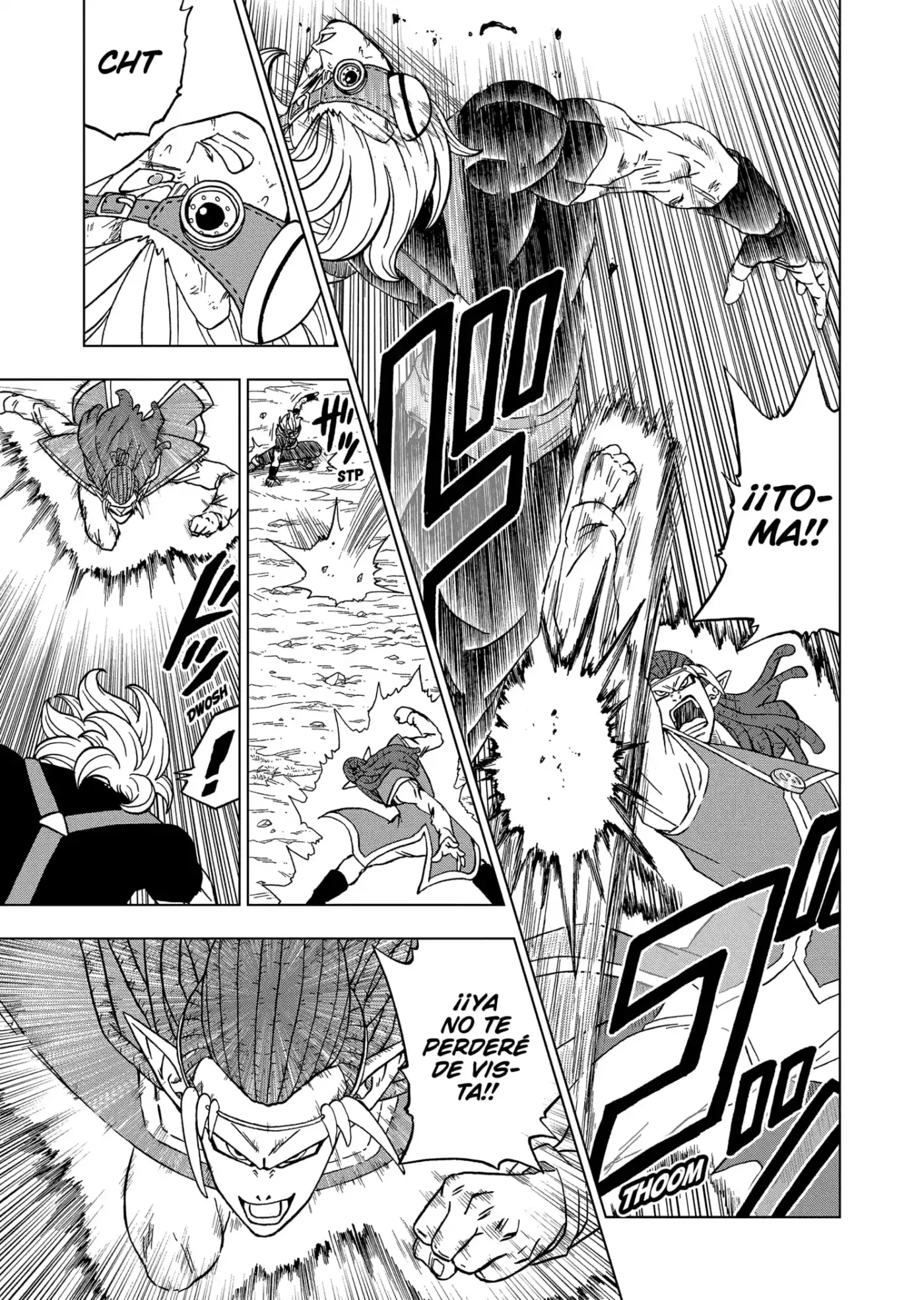Dragon Ball Super - Capítulo 80 - Página 9 - LectorTMOo