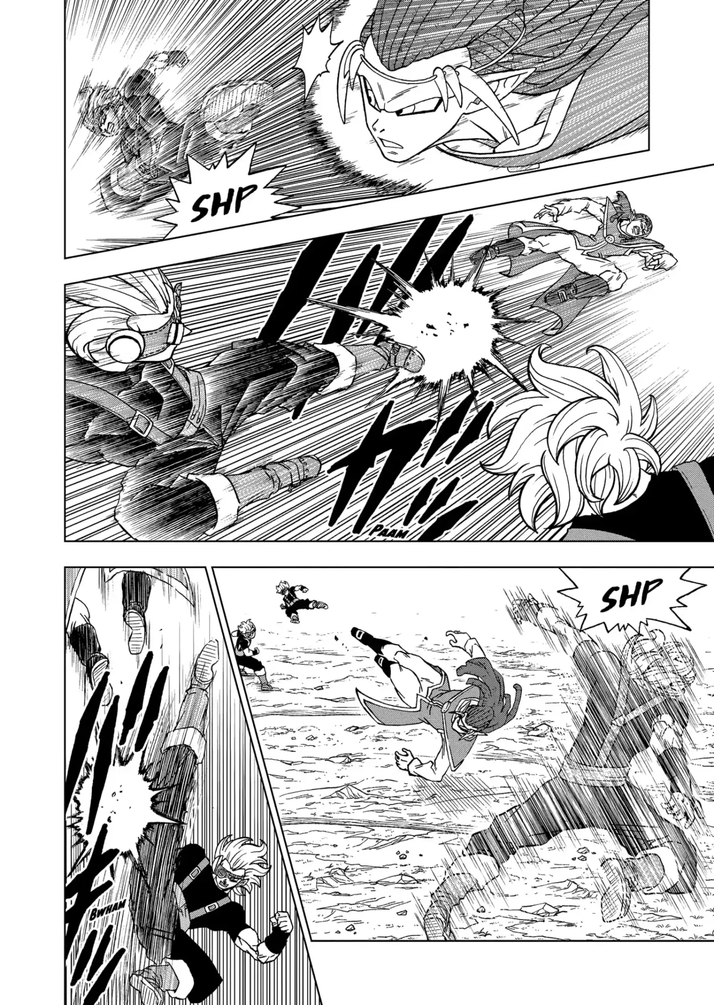 Dragon Ball Super - Capítulo 80 - Página 10 - LectorTMOo