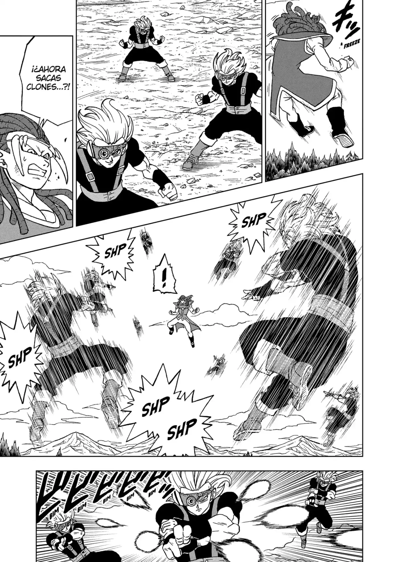 Dragon Ball Super - Capítulo 80 - Página 11 - LectorTMOo