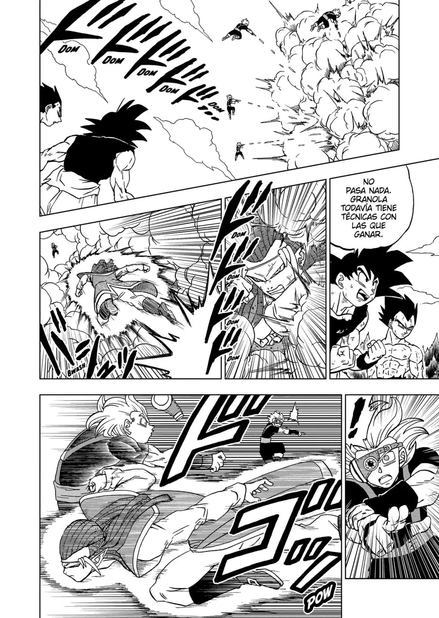 Dragon Ball Super - Capítulo 80 - Página 12 - LectorTMOo