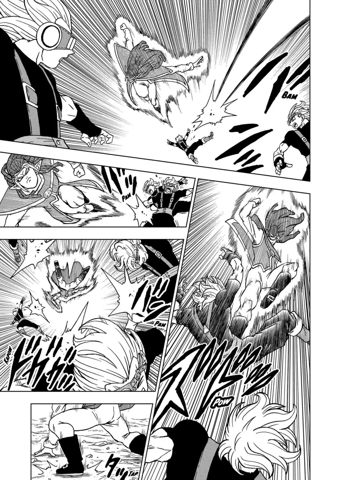 Dragon Ball Super - Capítulo 80 - Página 13 - LectorTMOo