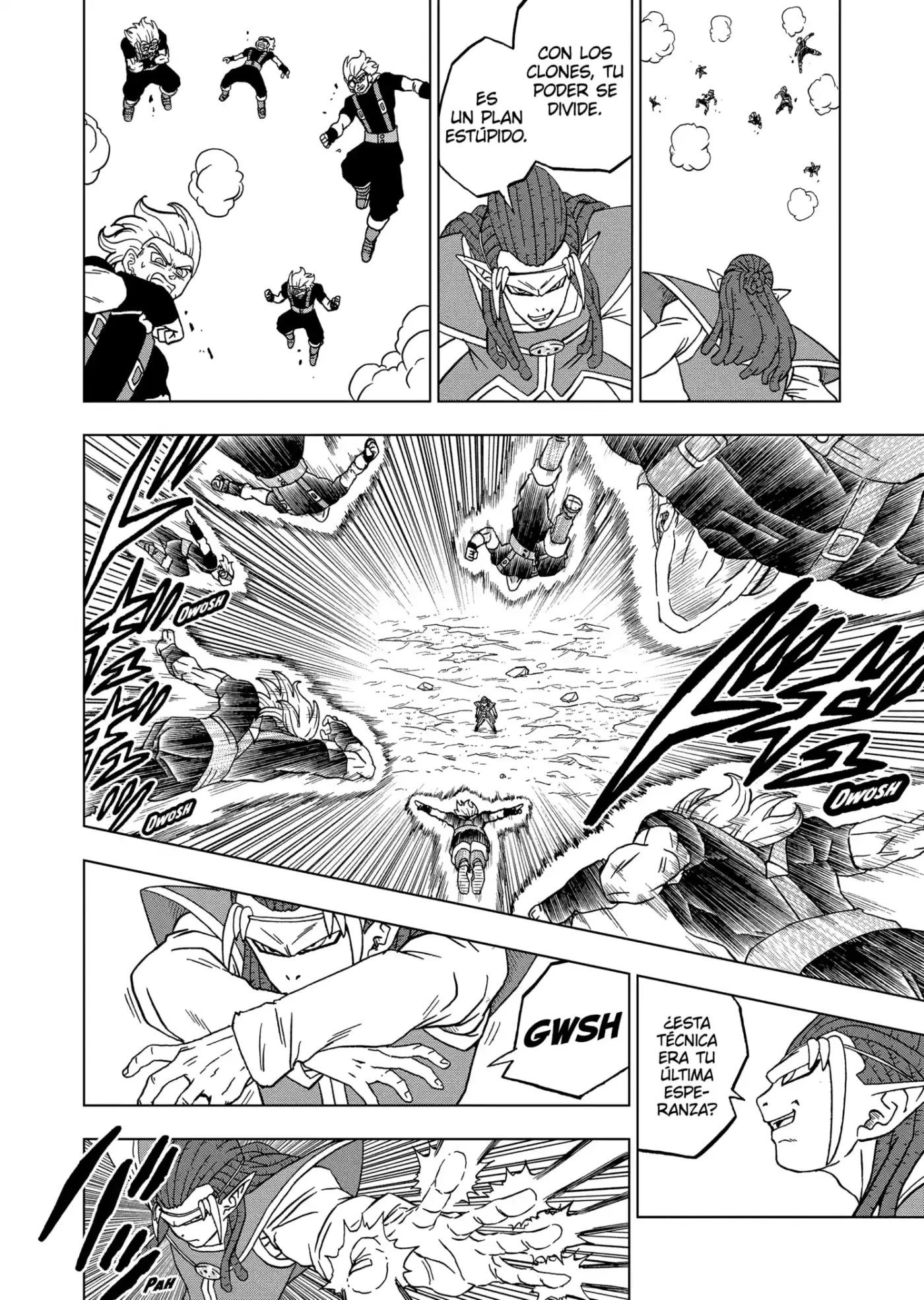 Dragon Ball Super - Capítulo 80 - Página 14 - LectorTMOo