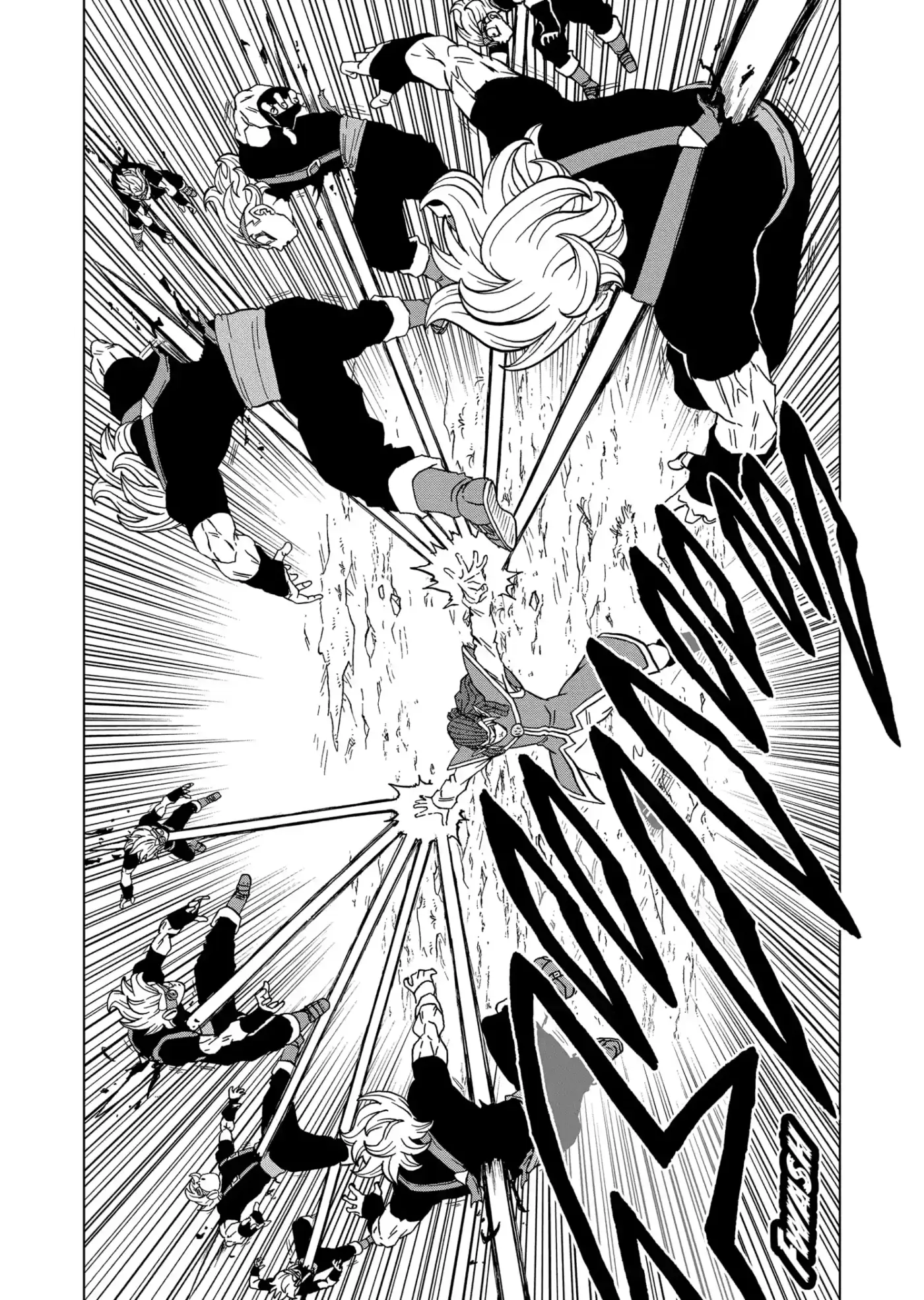 Dragon Ball Super - Capítulo 80 - Página 15 - LectorTMOo