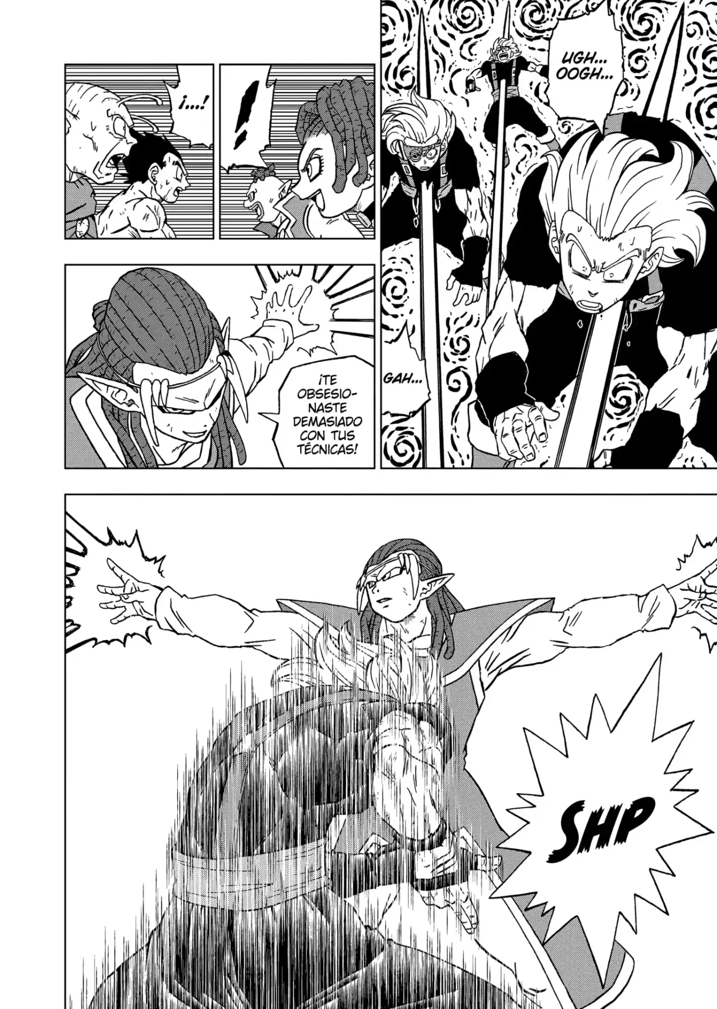 Dragon Ball Super - Capítulo 80 - Página 16 - LectorTMOo