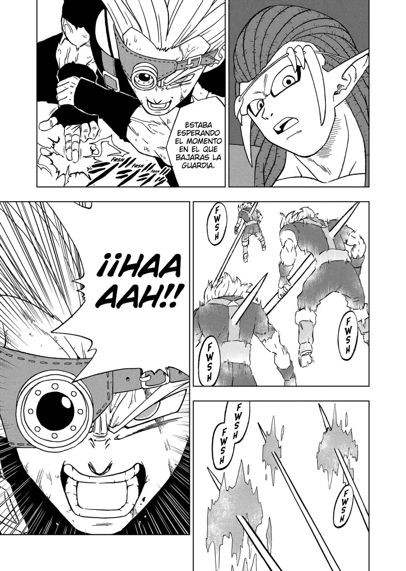 Dragon Ball Super - Capítulo 80 - Página 17 - LectorTMOo