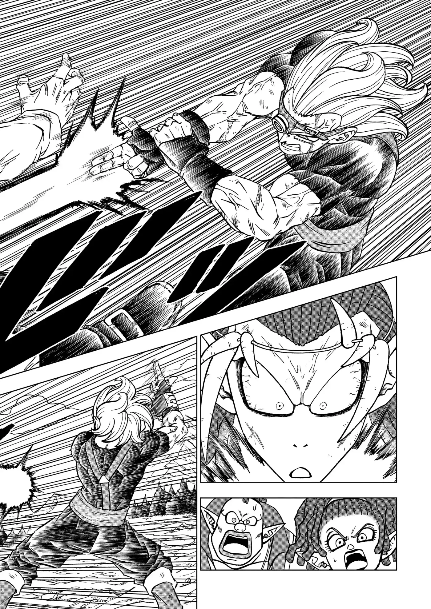 Dragon Ball Super - Capítulo 80 - Página 18 - LectorTMOo