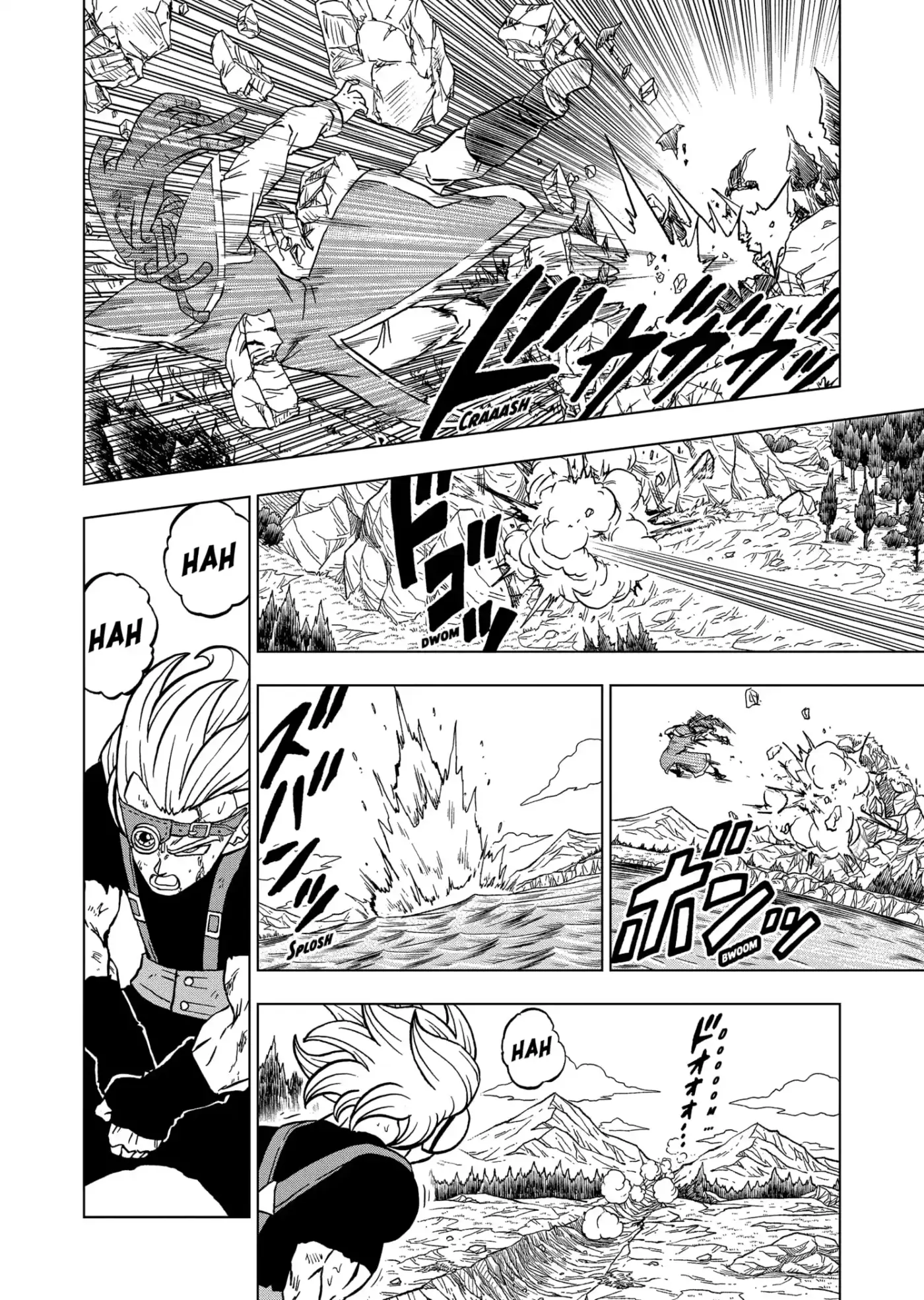 Dragon Ball Super - Capítulo 80 - Página 20 - LectorTMOo