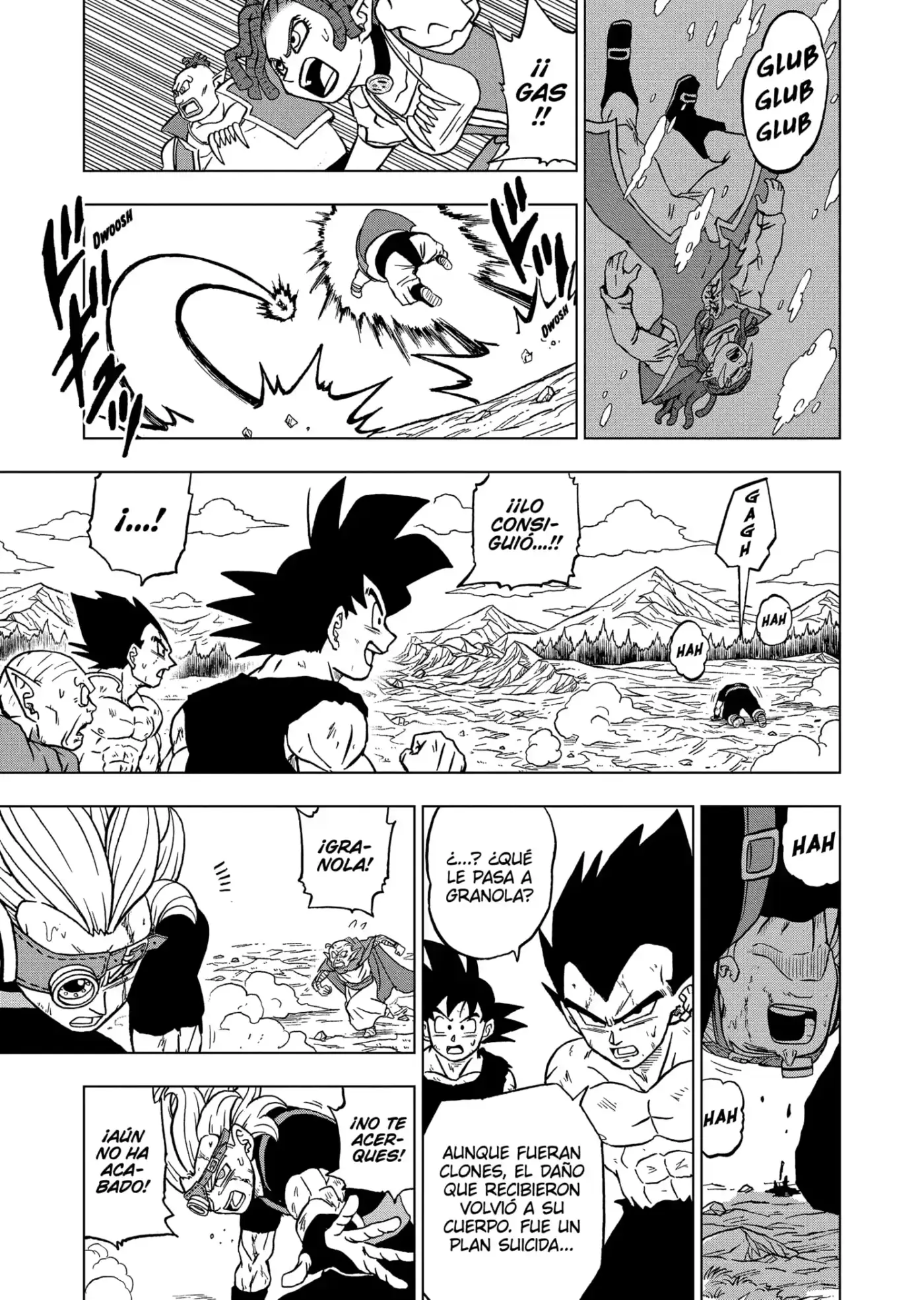 Dragon Ball Super - Capítulo 80 - Página 21 - LectorTMOo