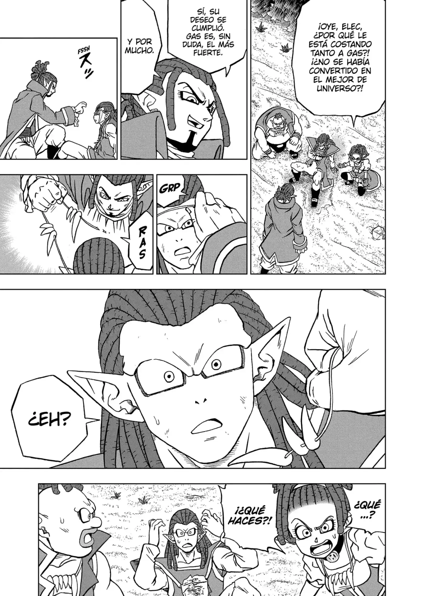 Dragon Ball Super - Capítulo 80 - Página 23 - LectorTMOo