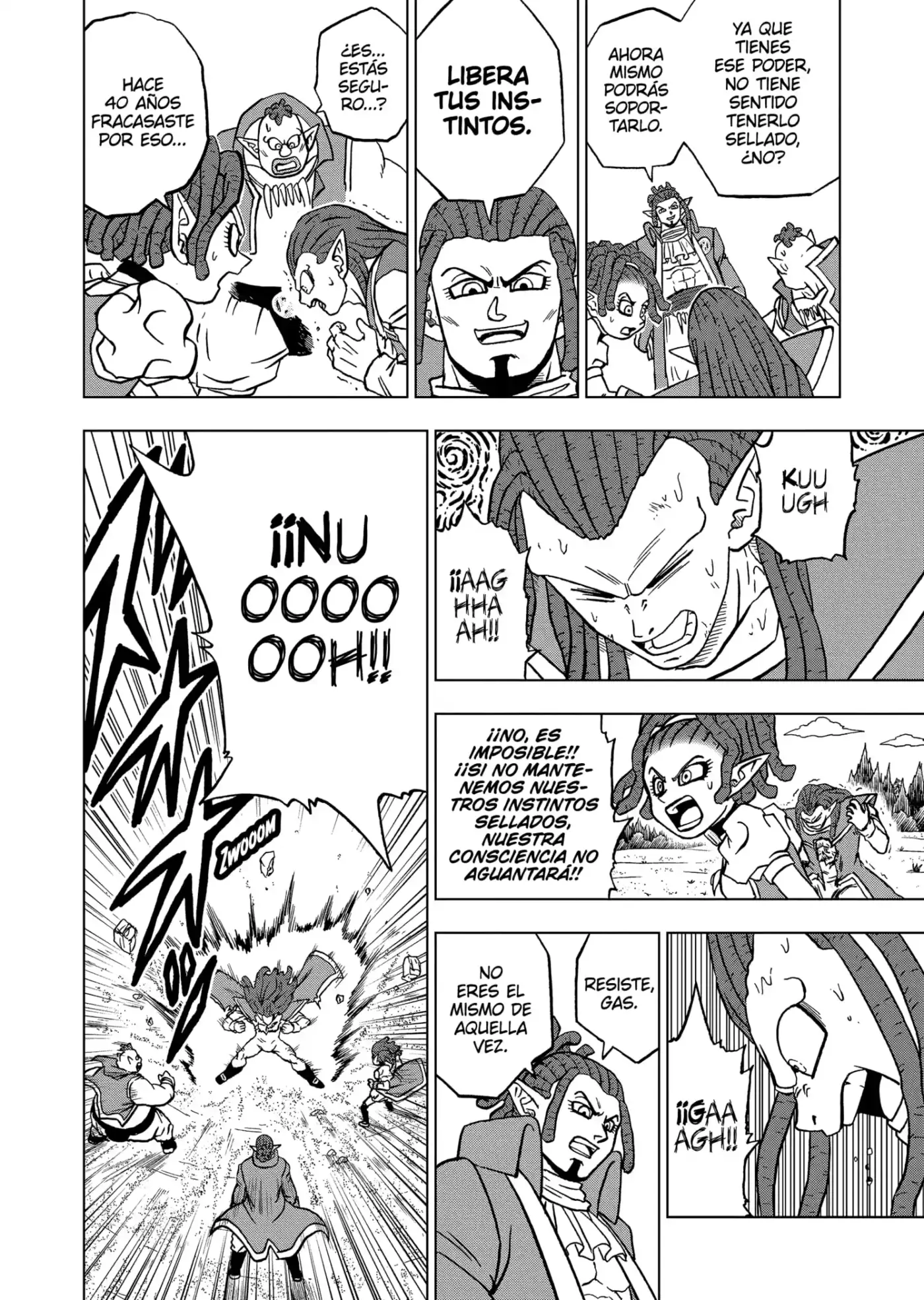 Dragon Ball Super - Capítulo 80 - Página 24 - LectorTMOo