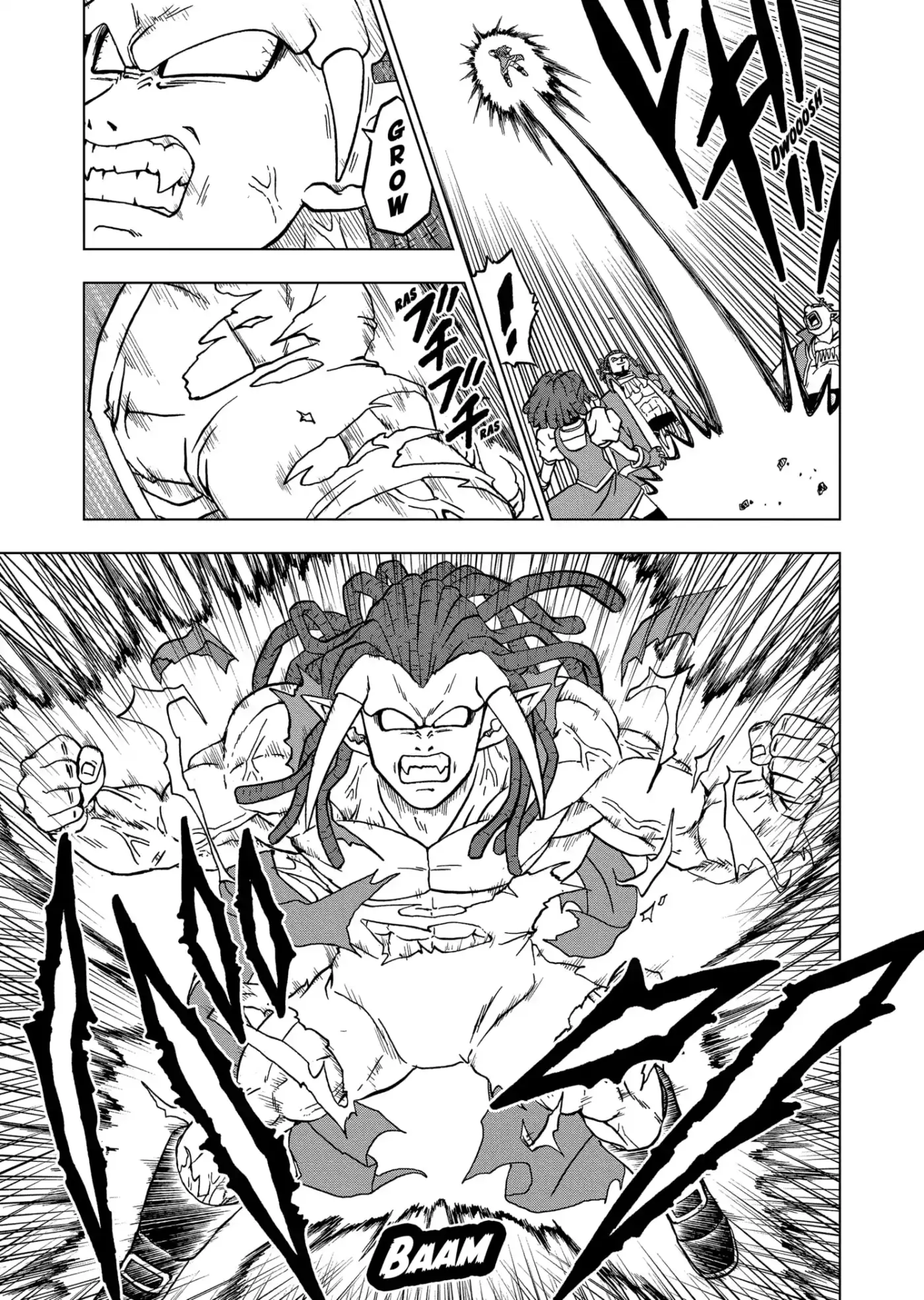 Dragon Ball Super - Capítulo 80 - Página 25 - LectorTMOo