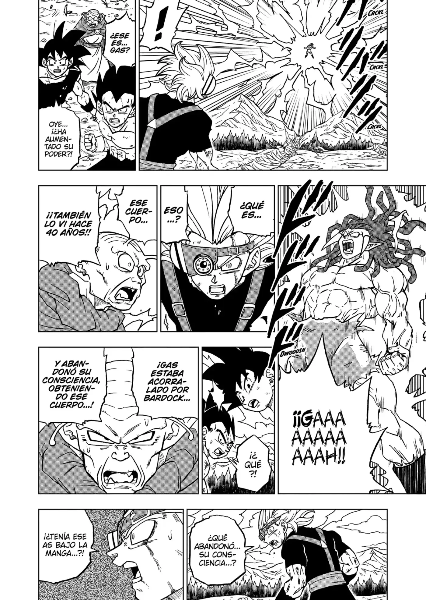 Dragon Ball Super - Capítulo 80 - Página 26 - LectorTMOo