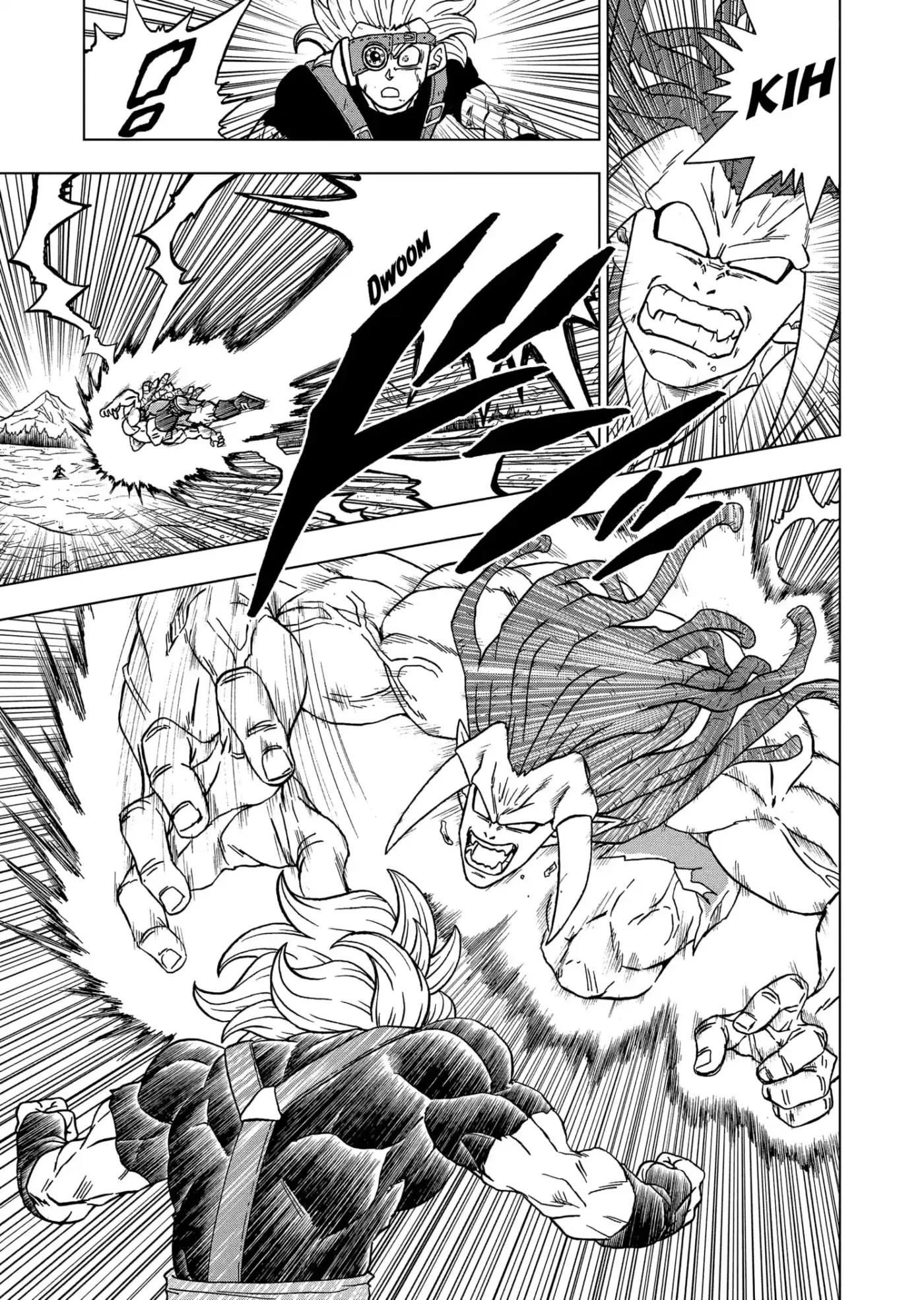 Dragon Ball Super - Capítulo 80 - Página 27 - LectorTMOo