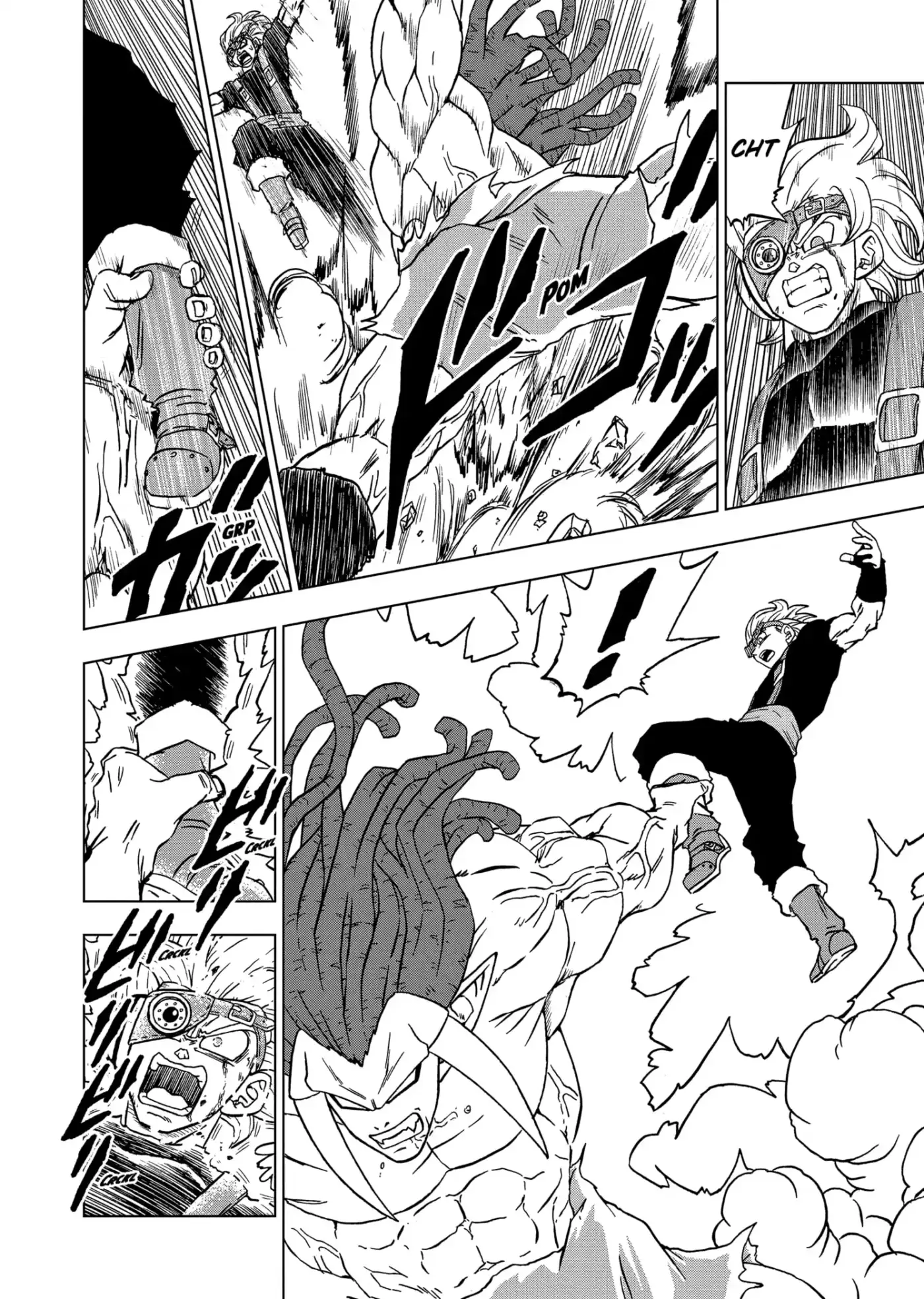 Dragon Ball Super - Capítulo 80 - Página 28 - LectorTMOo