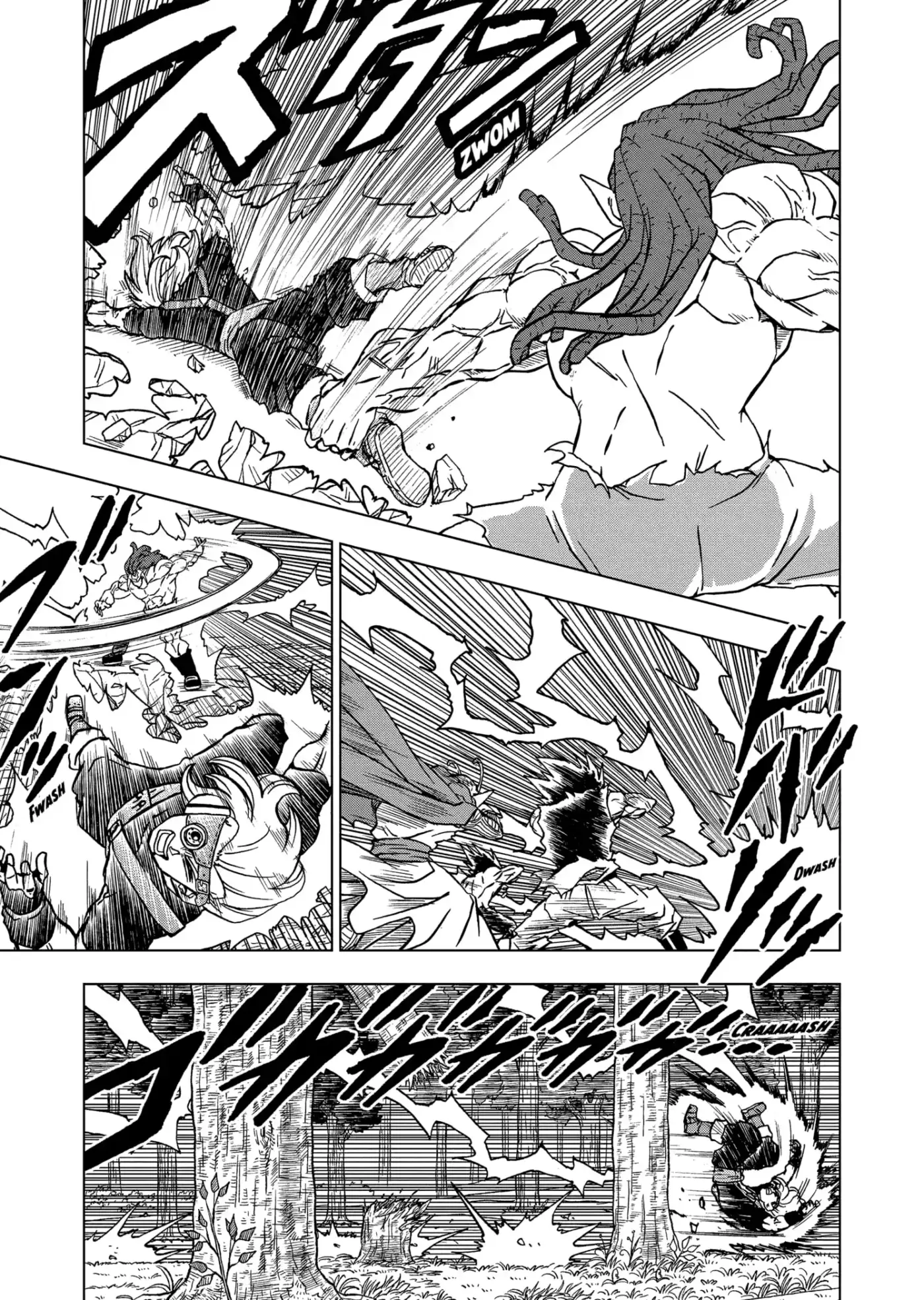 Dragon Ball Super - Capítulo 80 - Página 29 - LectorTMOo