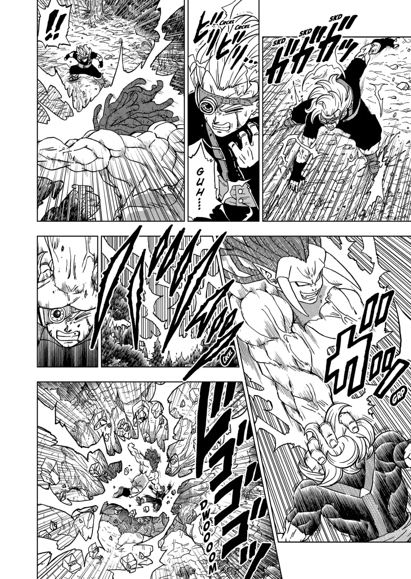 Dragon Ball Super - Capítulo 80 - Página 30 - LectorTMOo
