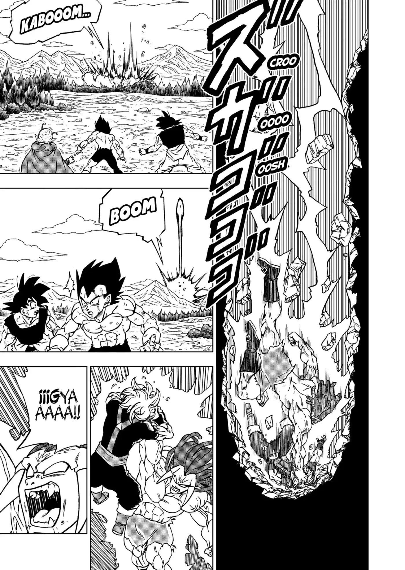 Dragon Ball Super - Capítulo 80 - Página 31 - LectorTMOo