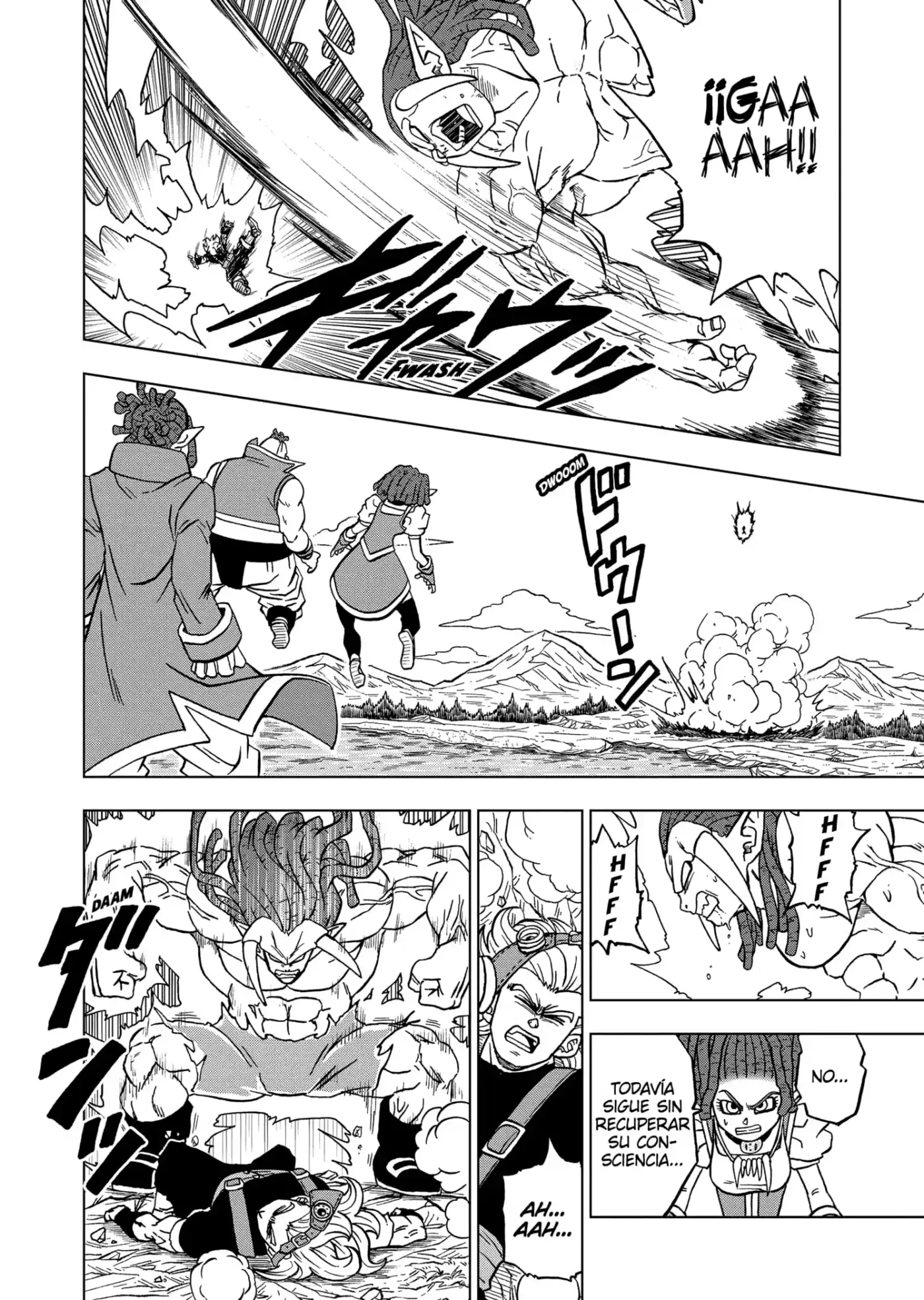 Dragon Ball Super - Capítulo 80 - Página 32 - LectorTMOo