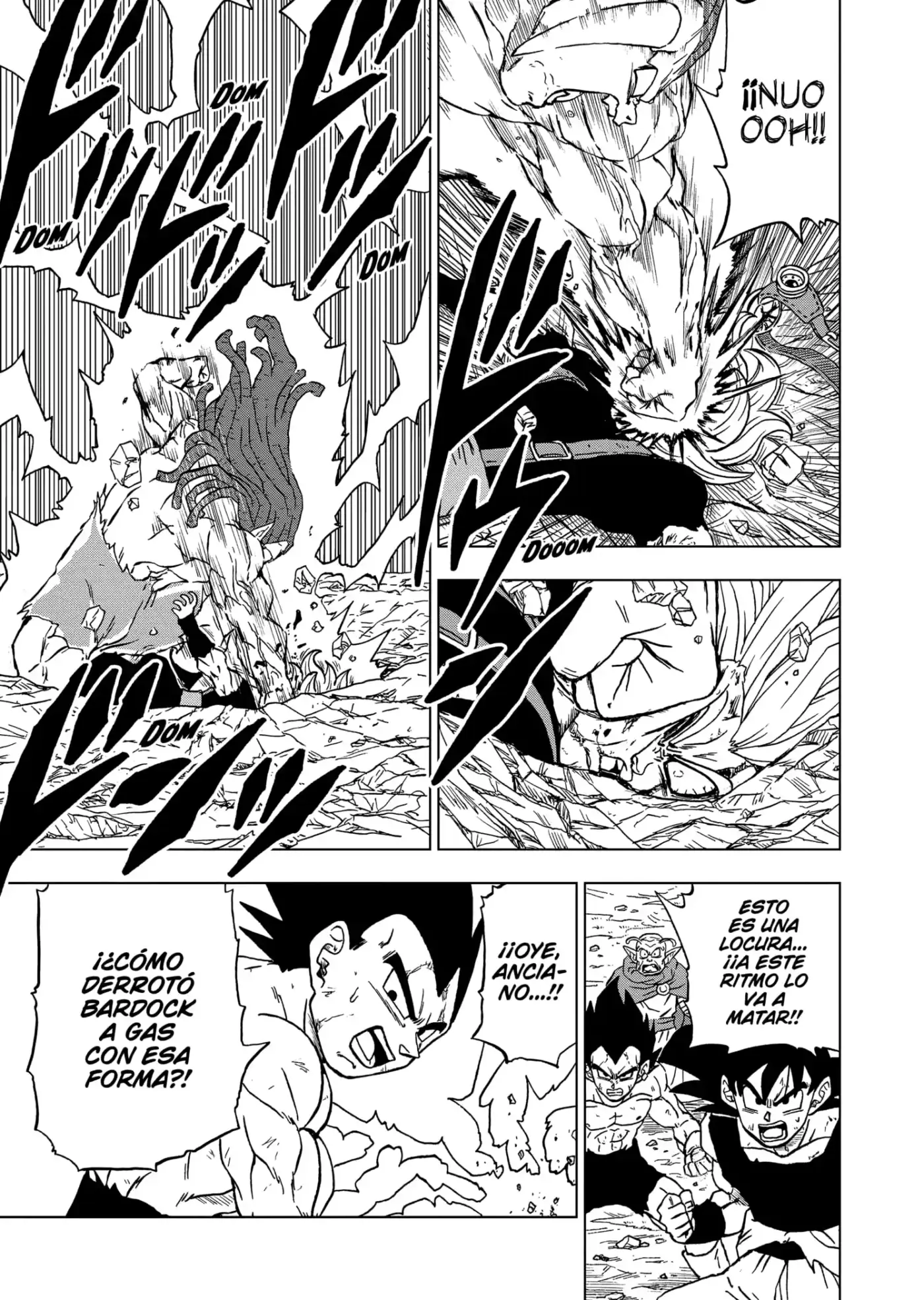 Dragon Ball Super - Capítulo 80 - Página 33 - LectorTMOo