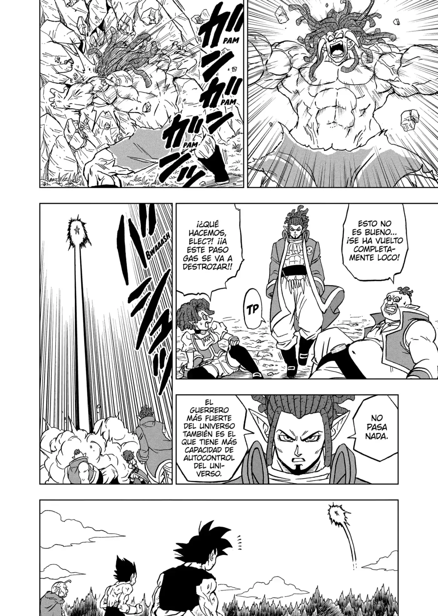 Dragon Ball Super - Capítulo 80 - Página 36 - LectorTMOo
