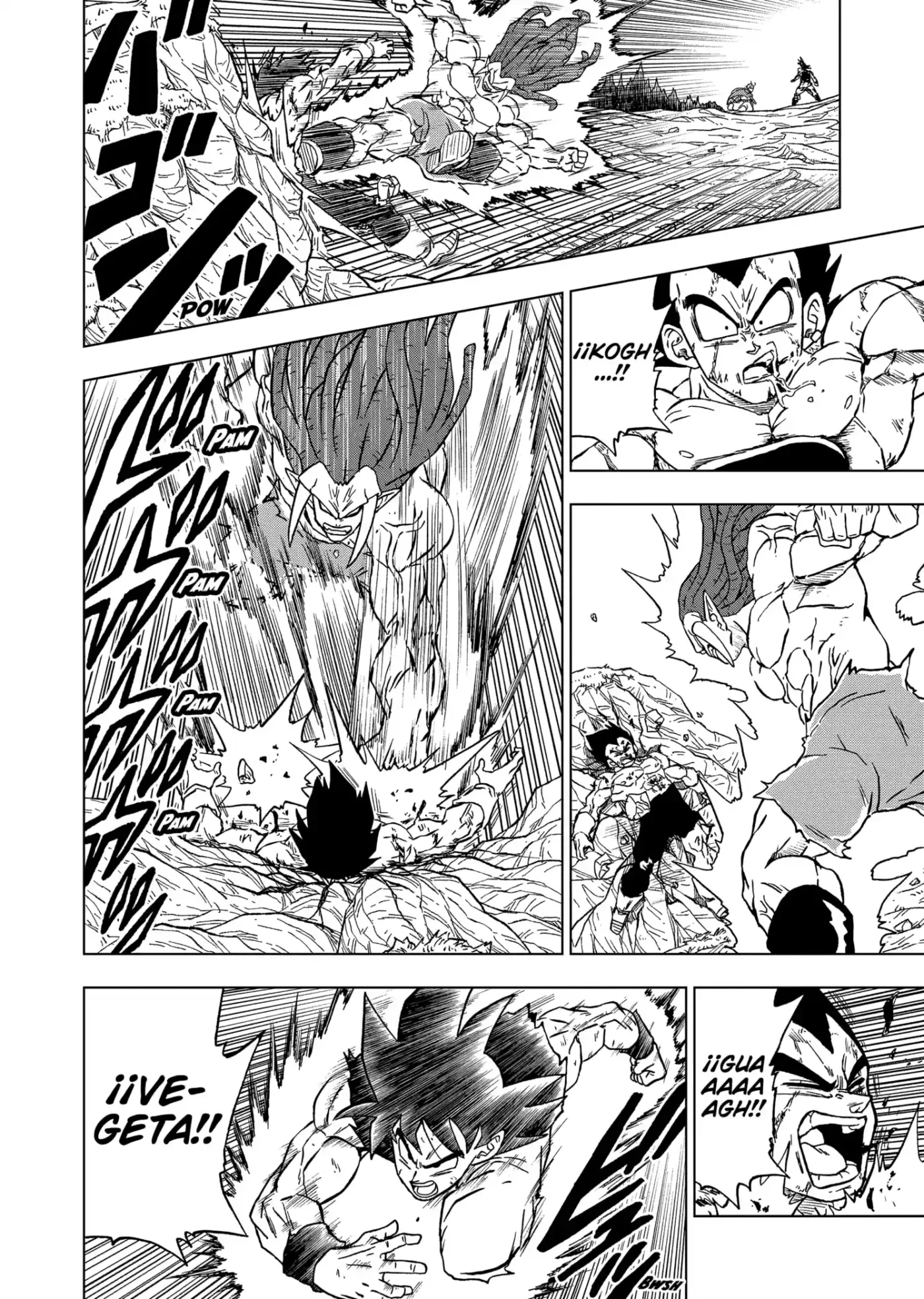 Dragon Ball Super - Capítulo 80 - Página 38 - LectorTMOo