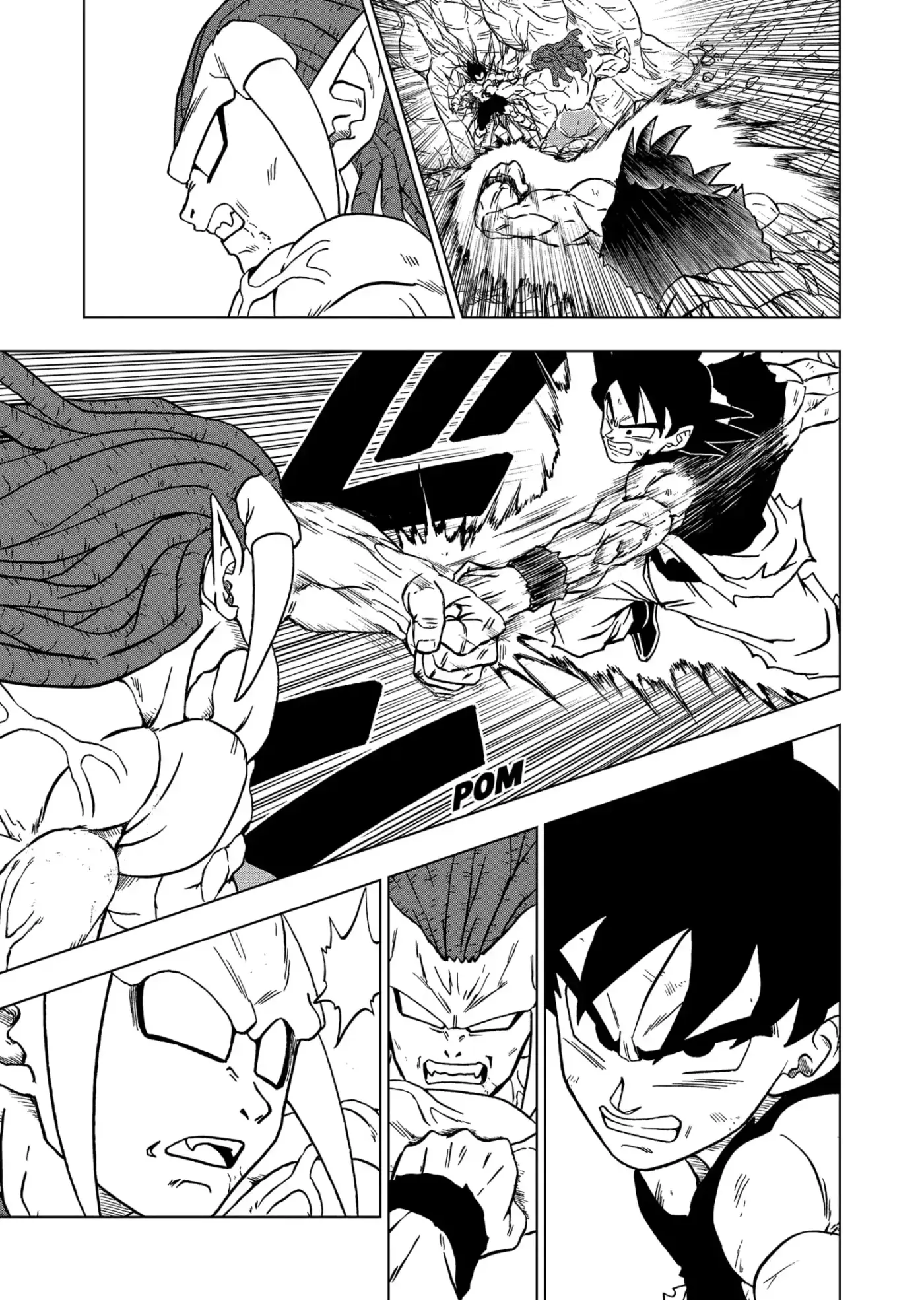 Dragon Ball Super - Capítulo 80 - Página 39 - LectorTMOo