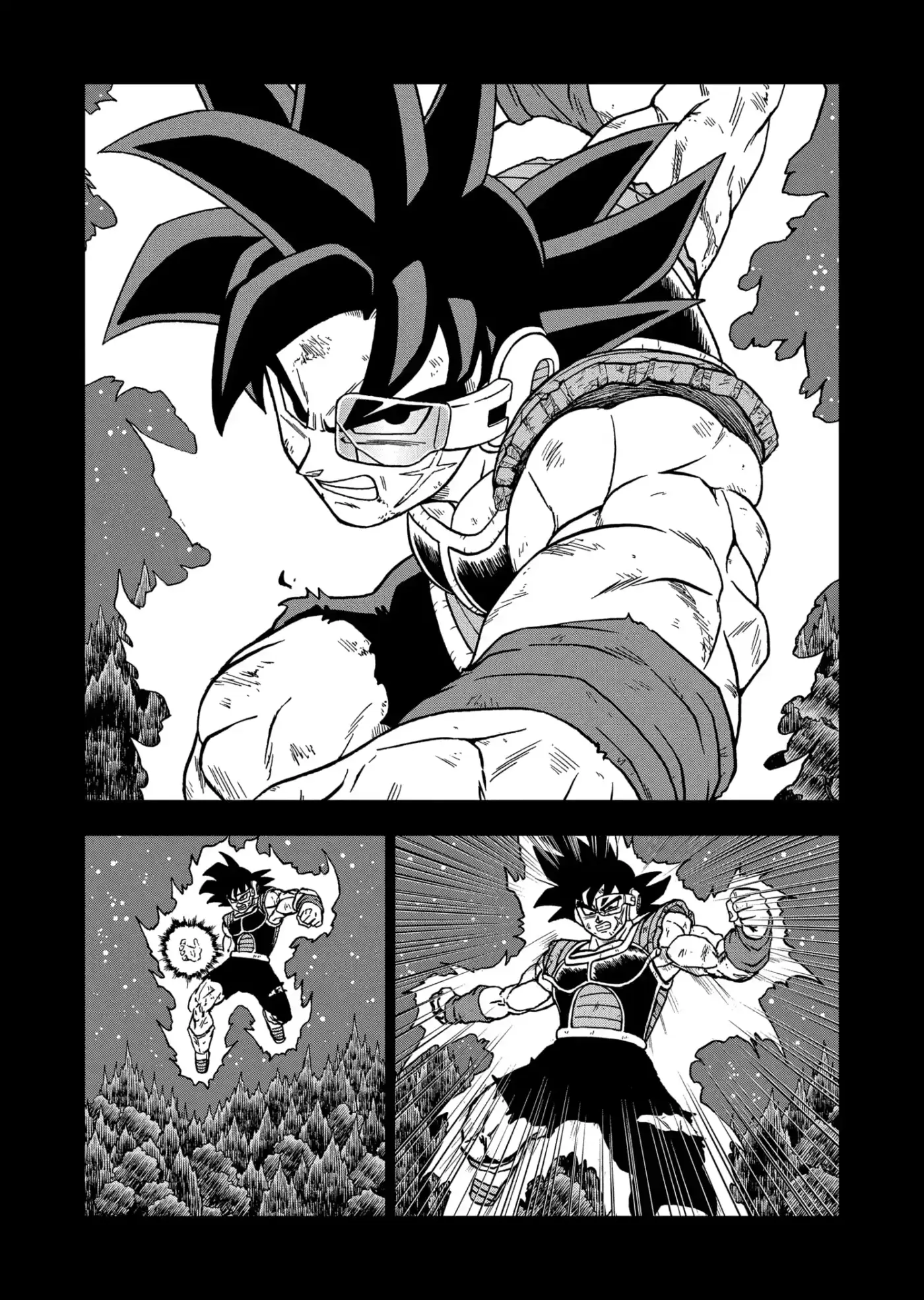 Dragon Ball Super - Capítulo 80 - Página 40 - LectorTMOo