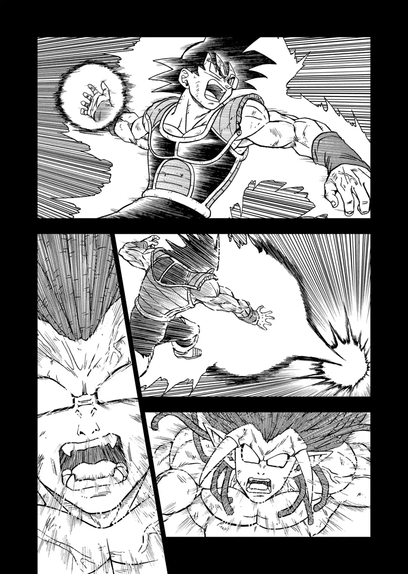 Dragon Ball Super - Capítulo 80 - Página 41 - LectorTMOo