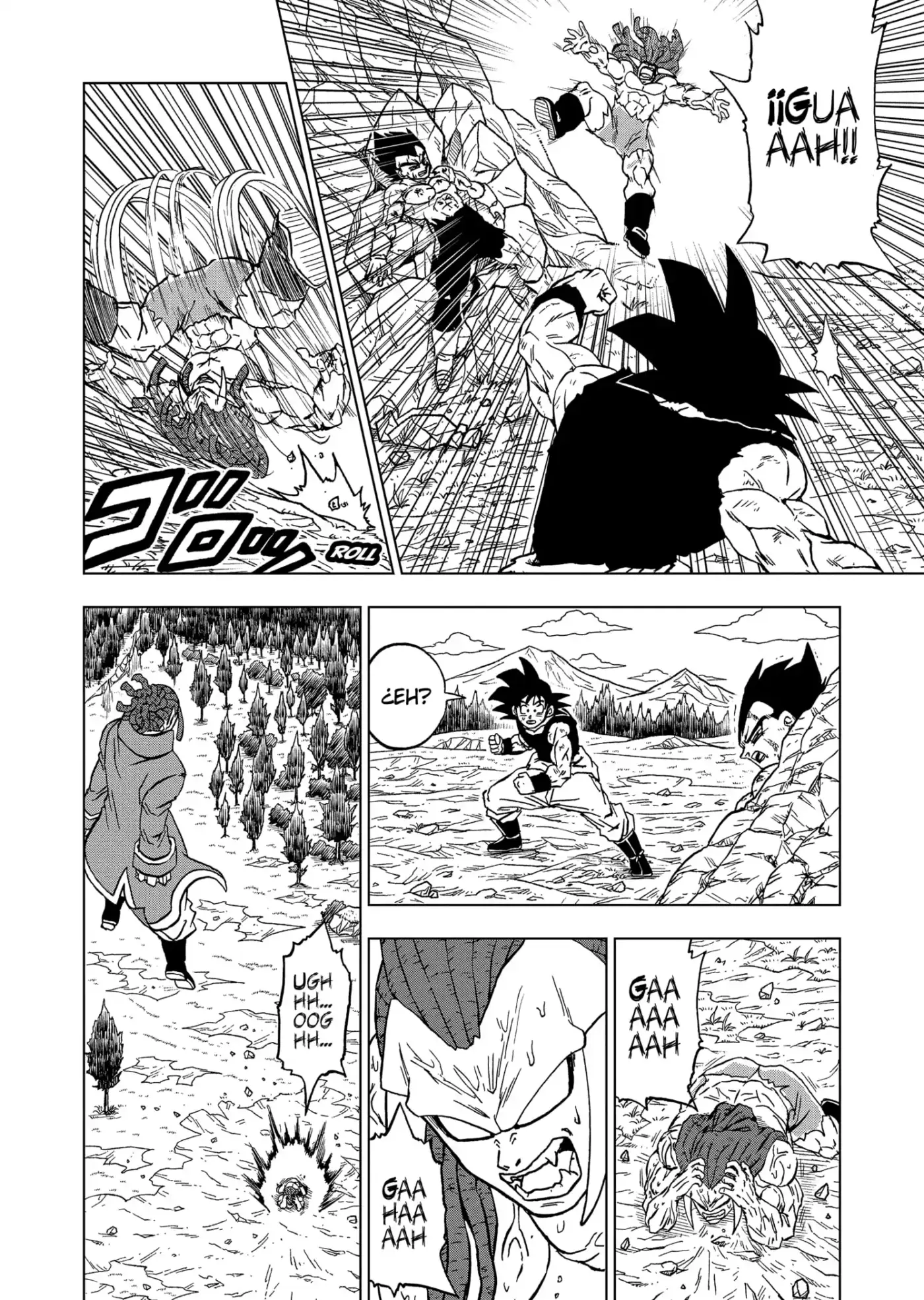 Dragon Ball Super - Capítulo 80 - Página 42 - LectorTMOo