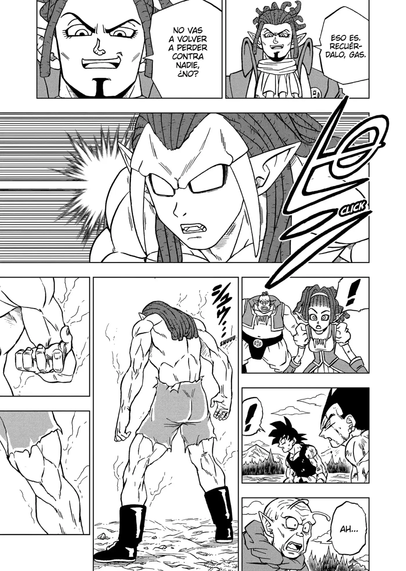 Dragon Ball Super - Capítulo 80 - Página 43 - LectorTMOo