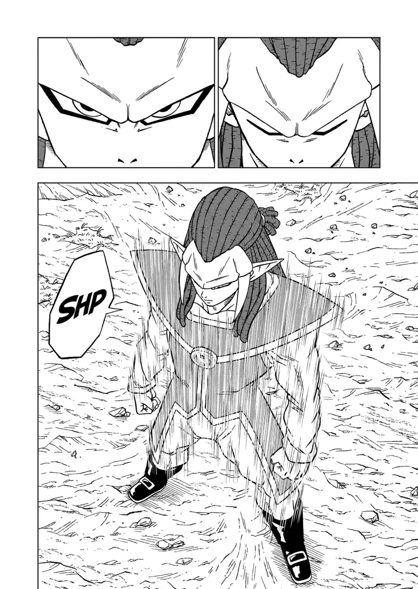 Dragon Ball Super - Capítulo 80 - Página 44 - LectorTMOo