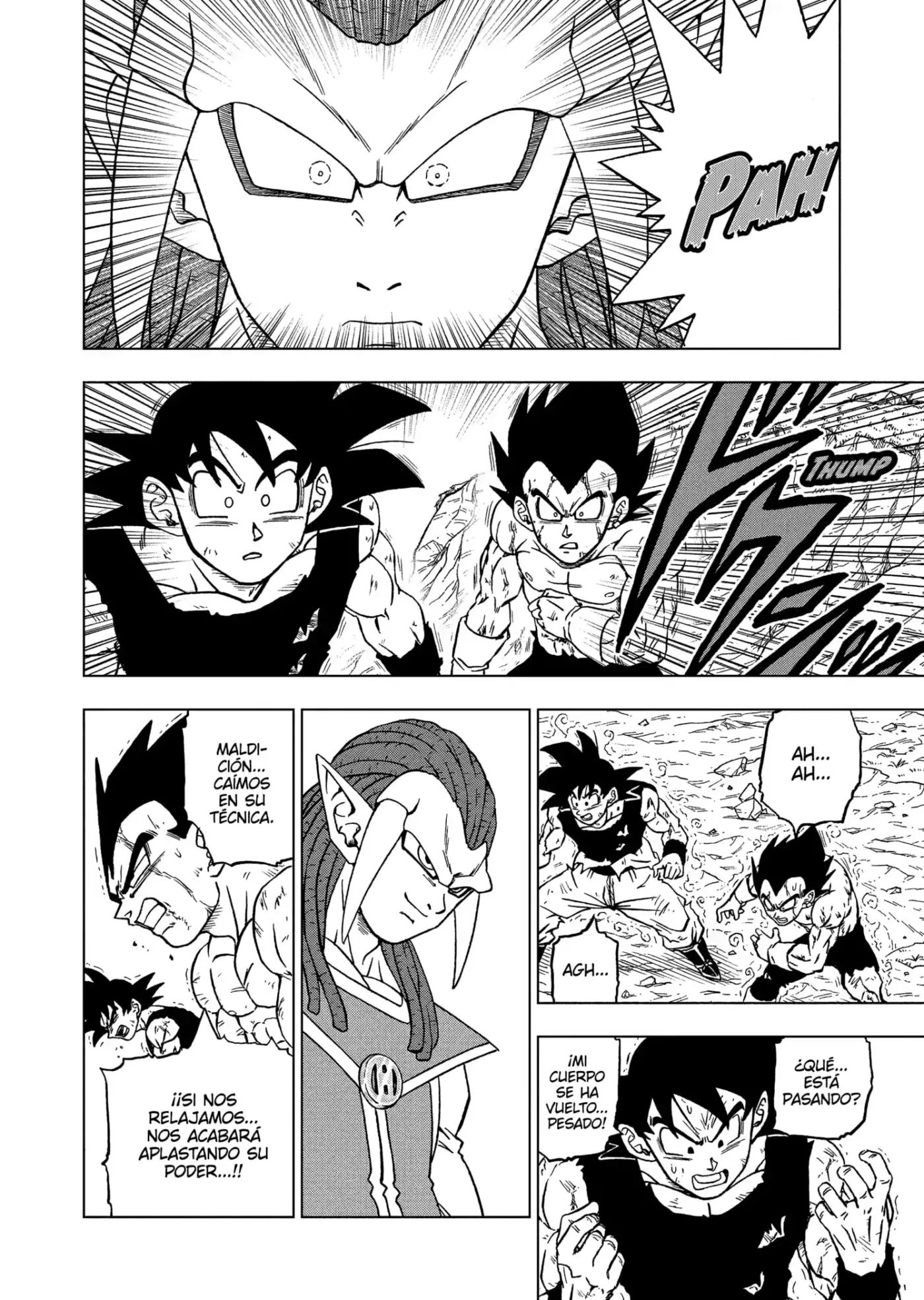 Dragon Ball Super - Capítulo 81 - Página 2 - LectorTMOo