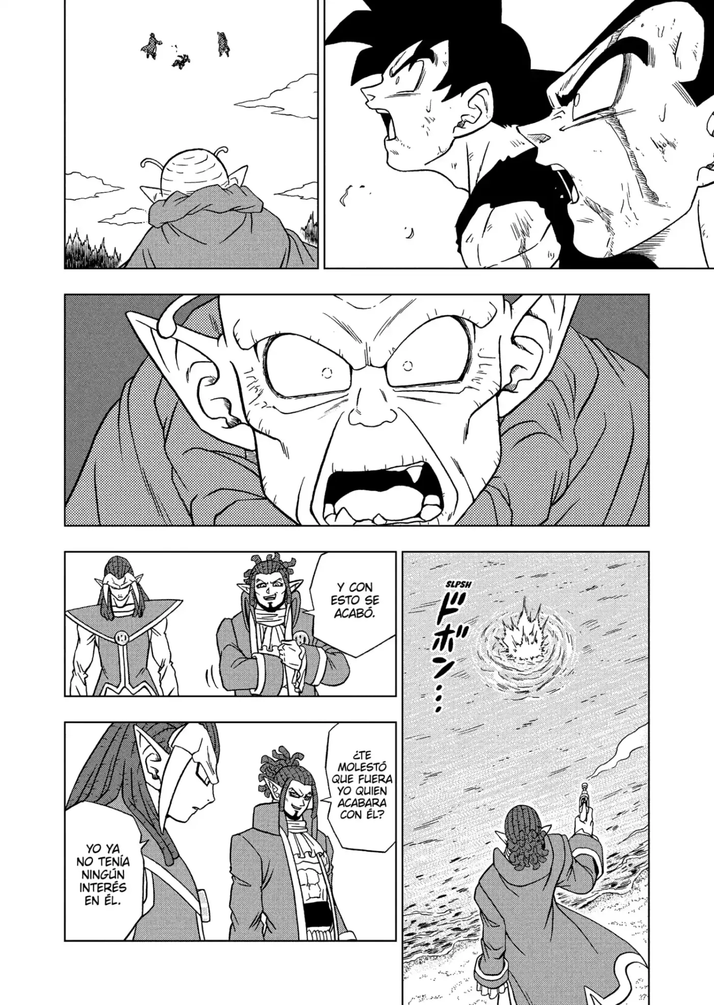 Dragon Ball Super - Capítulo 81 - Página 10 - LectorTMOo
